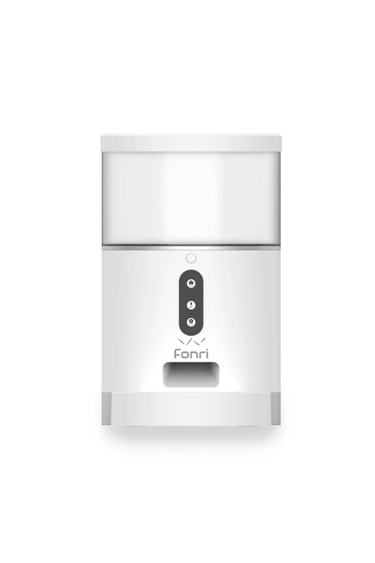 Fonri-Cat Dog Smart Food Container Automatic Food Container Wifi and Smart Security Camera Remote Control 5