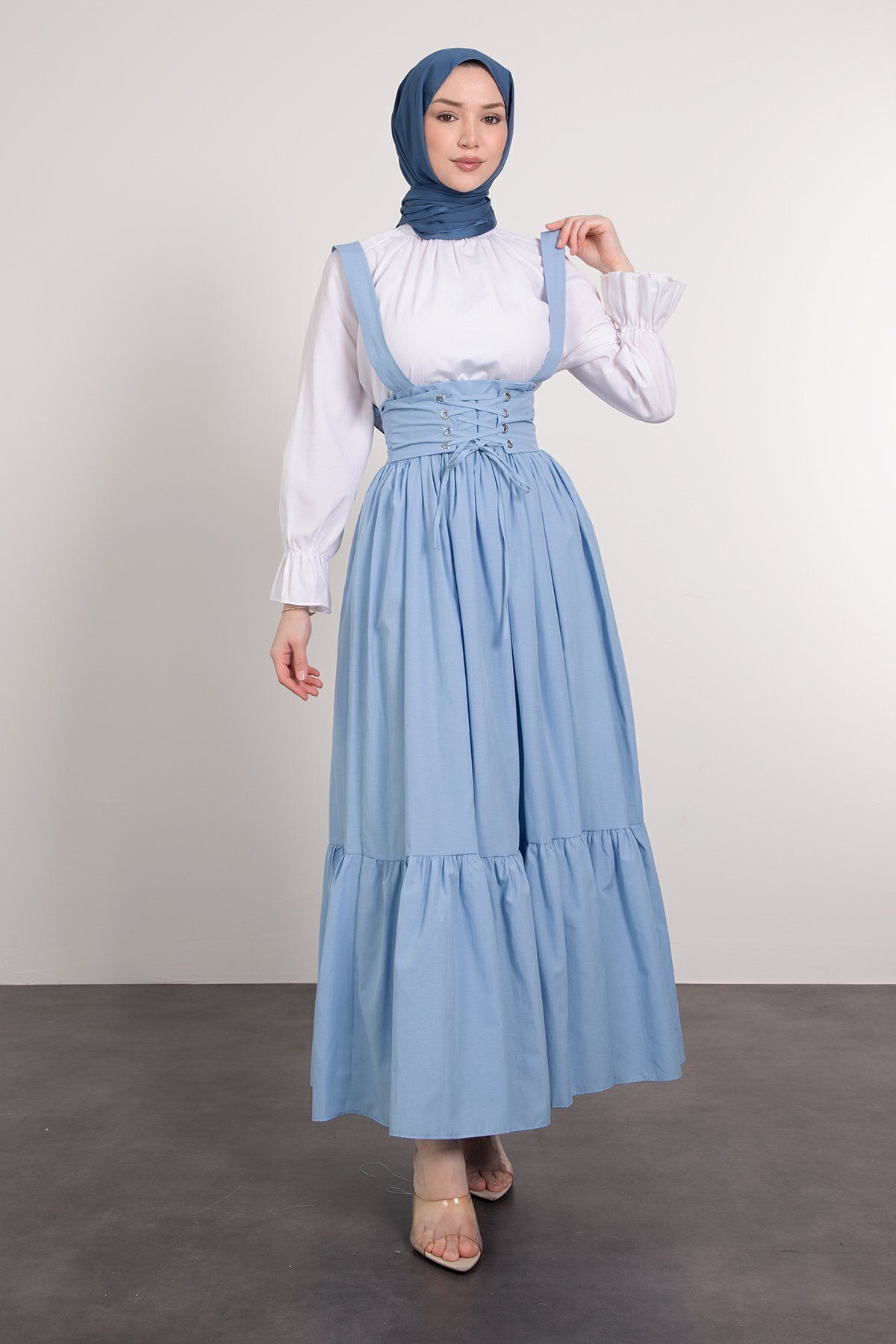 LARİS  ETEK - Görsel 3