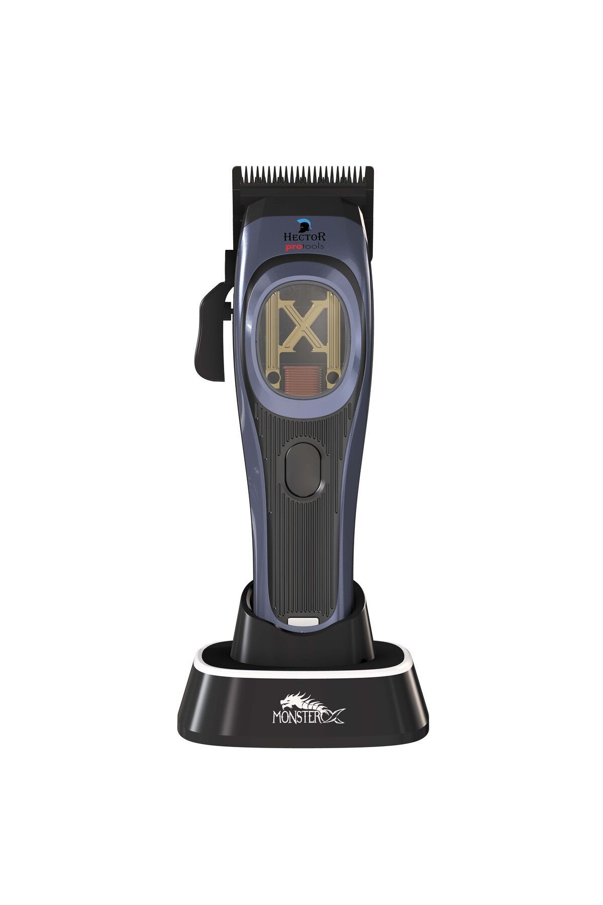 MonsterX Professional Tıraş Makinesi Füme
