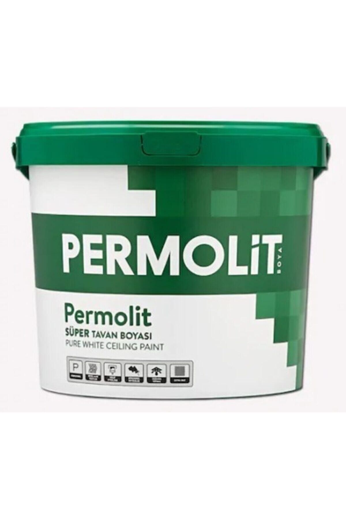 Permolit Süper Tavan Boyası 3,5 Kg