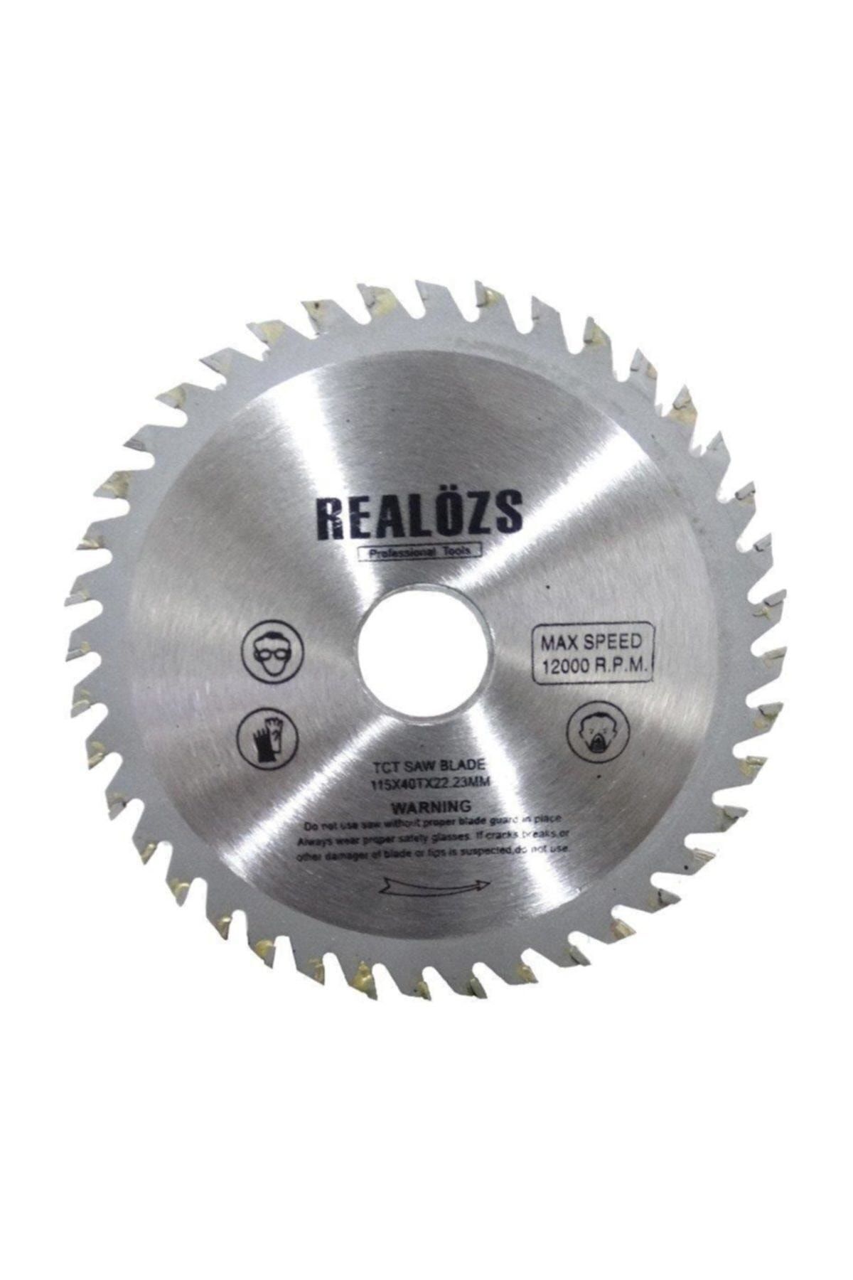 Hırdavat Sunta Kesme Daire Testere Bıçağı 180mm