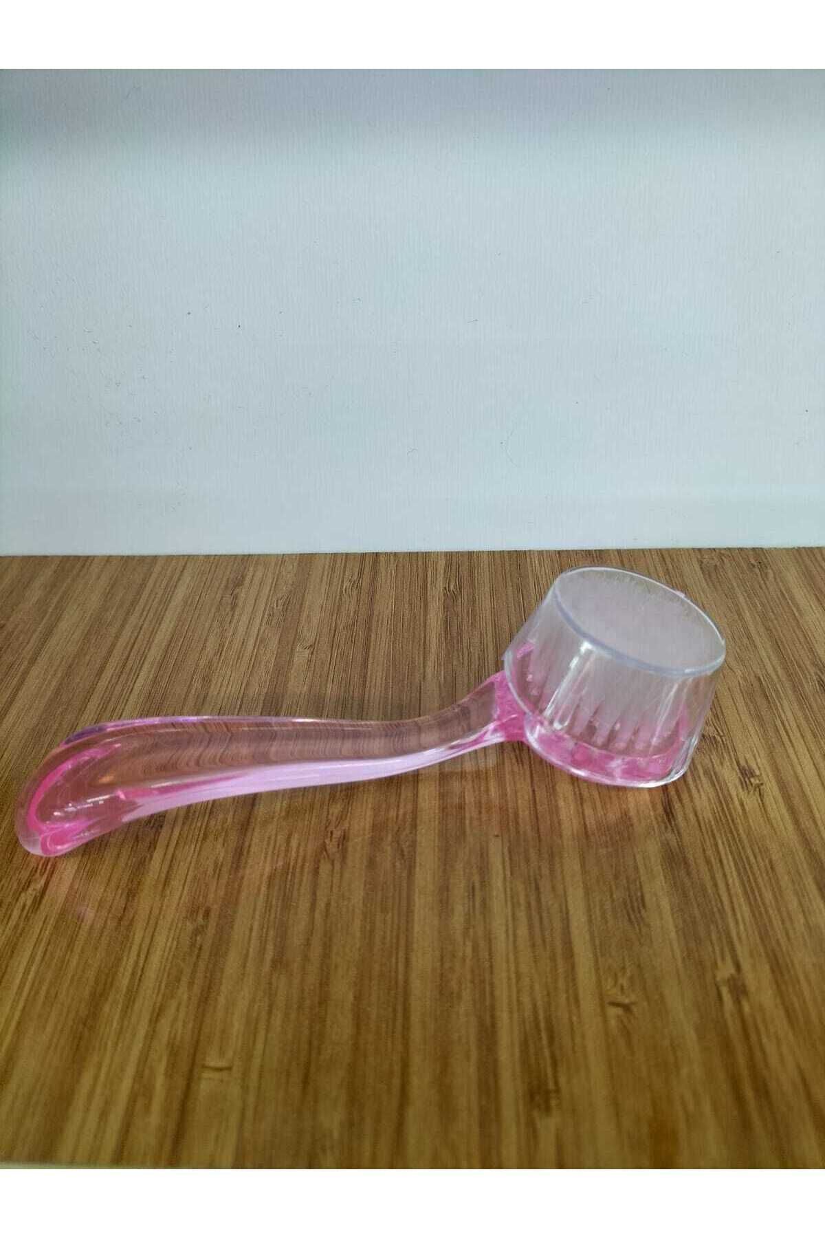 برس شستشوی صورت صورتی KIRMIZICOSMETİCS