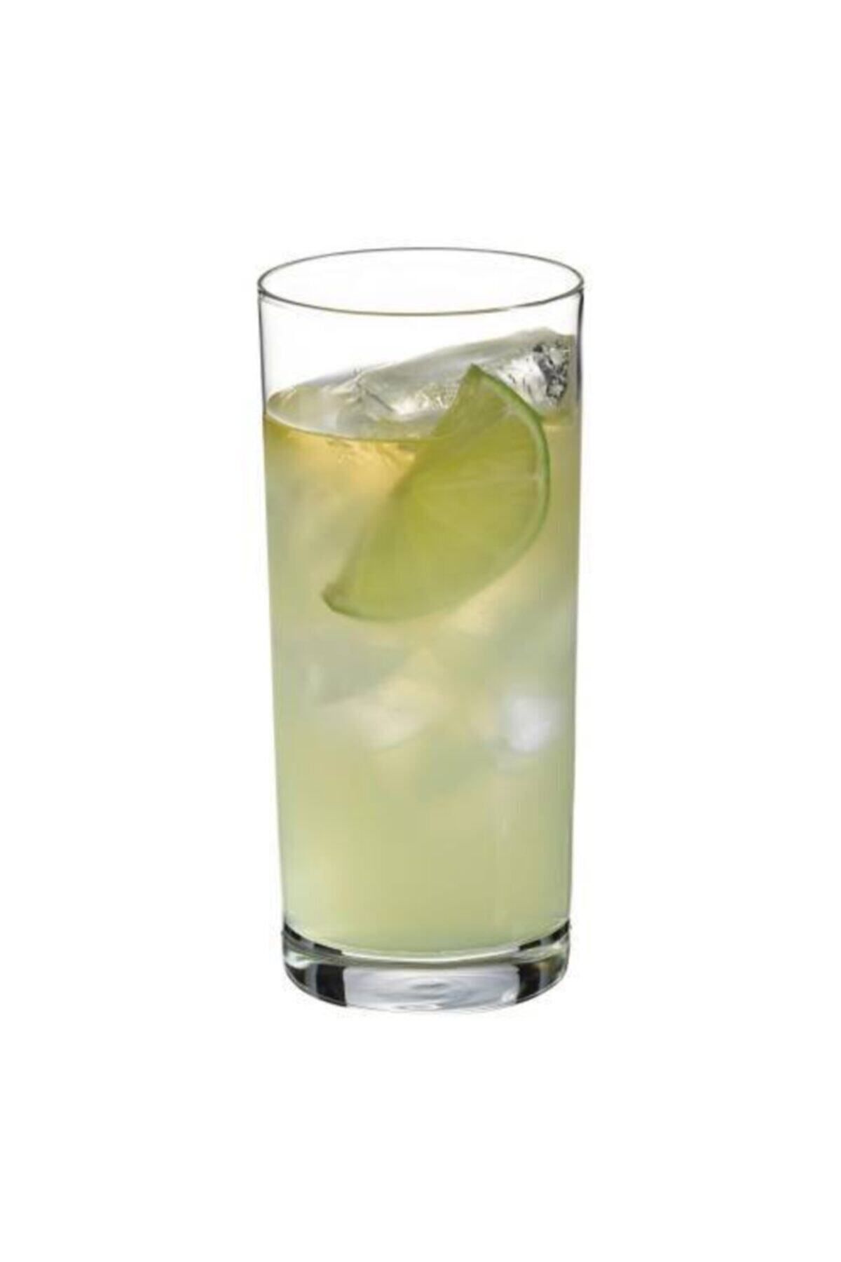 Thin Lemonade and Raki Glass 6 pieces
