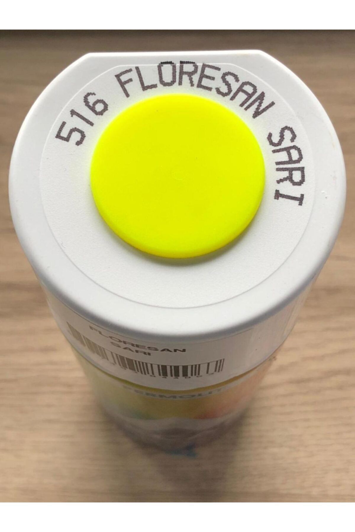 Paint / 516 Fluorescent Yellow Spray Paint