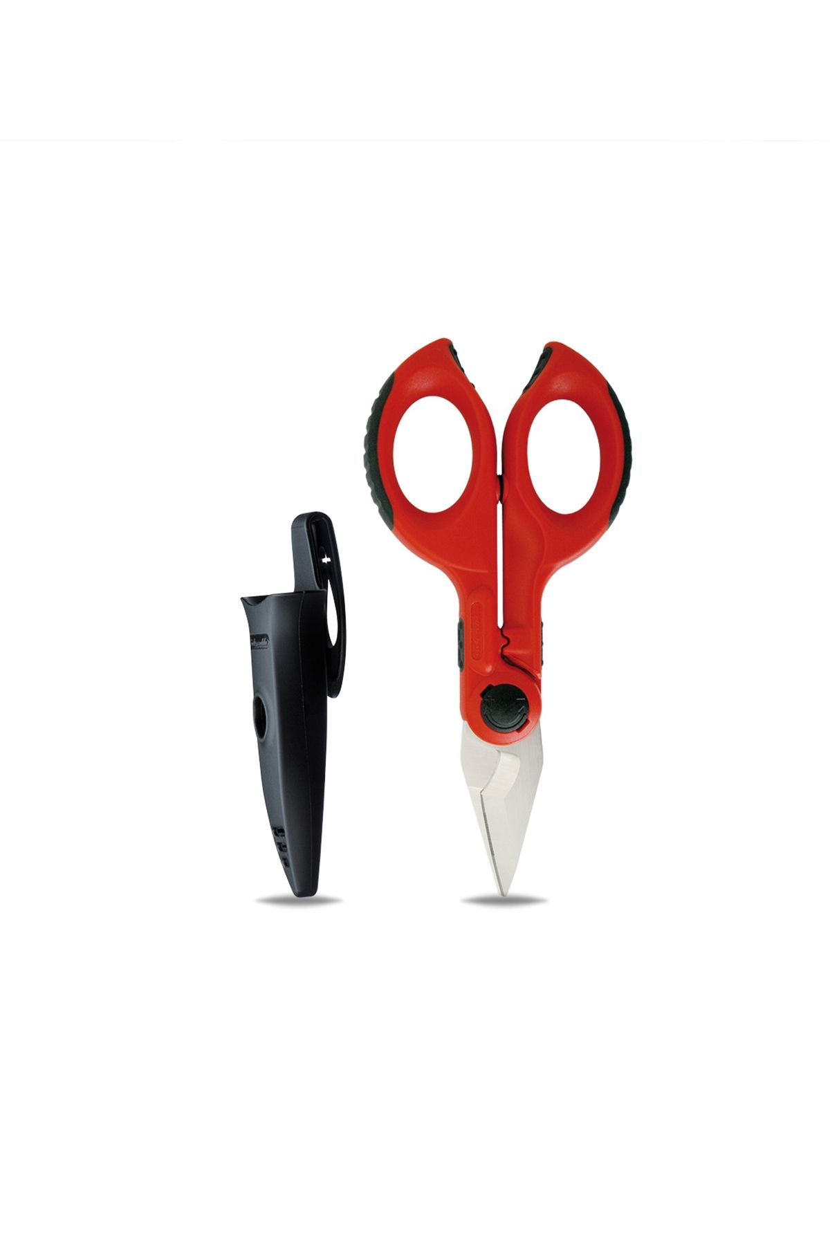İntercable-Intercable 16020-F1 Cable Cutter and Crimping Shears Electrician Shears 1