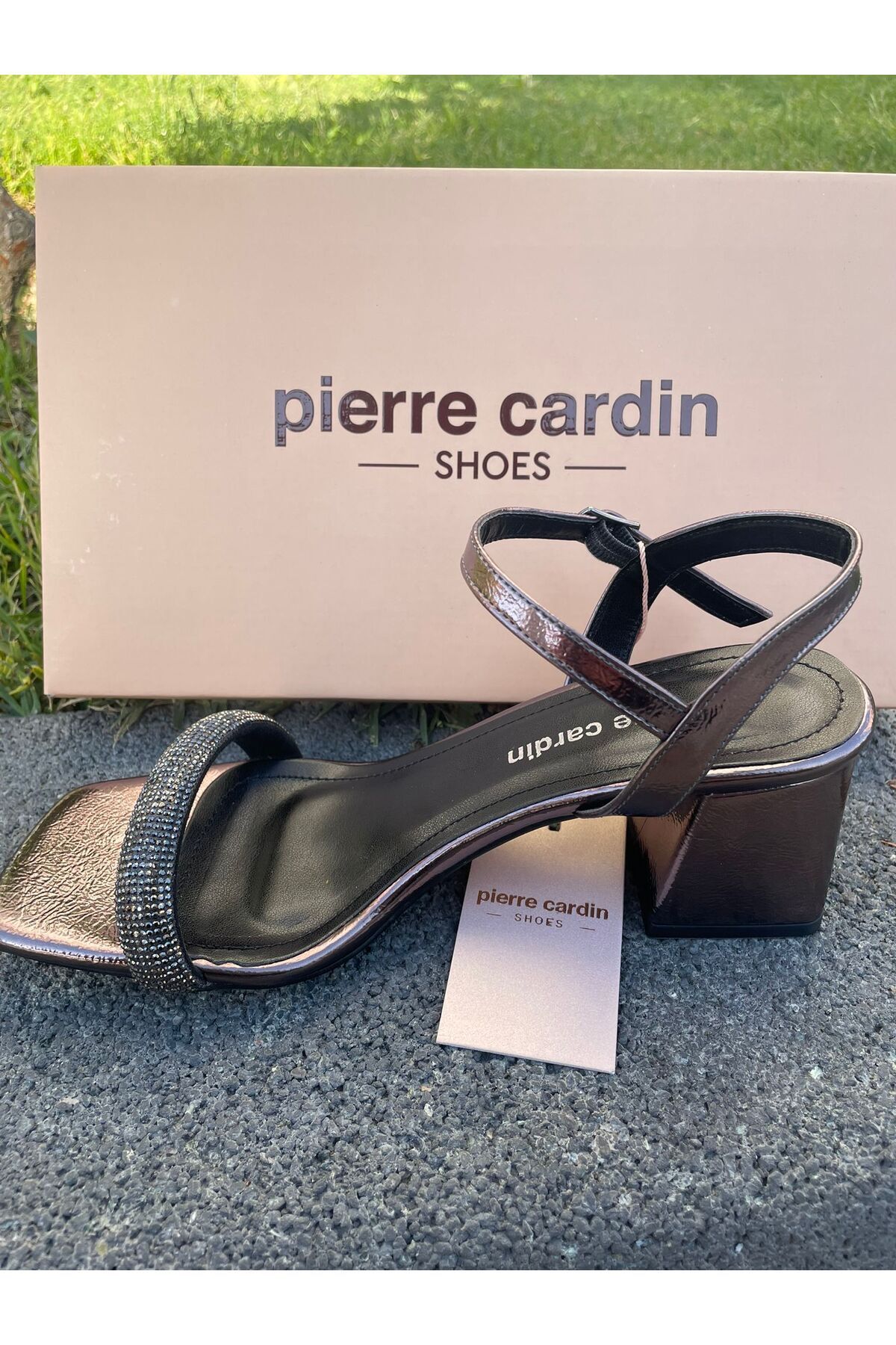 صندل Pierre Cardin پیر کاردین @PC-53035 اورجینال - تصویر 2