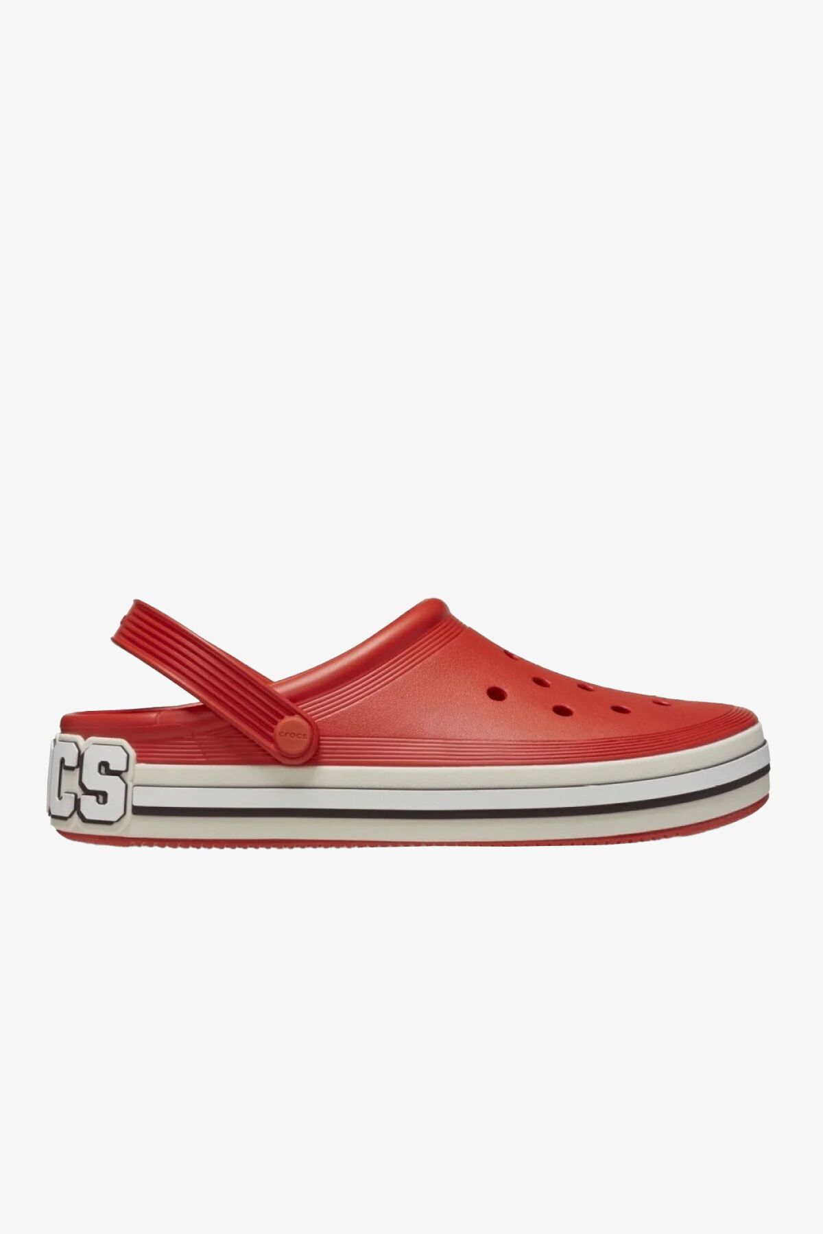 دمپایی دمپایی قرمز یونیکس لوگو 209651-625 Crocs