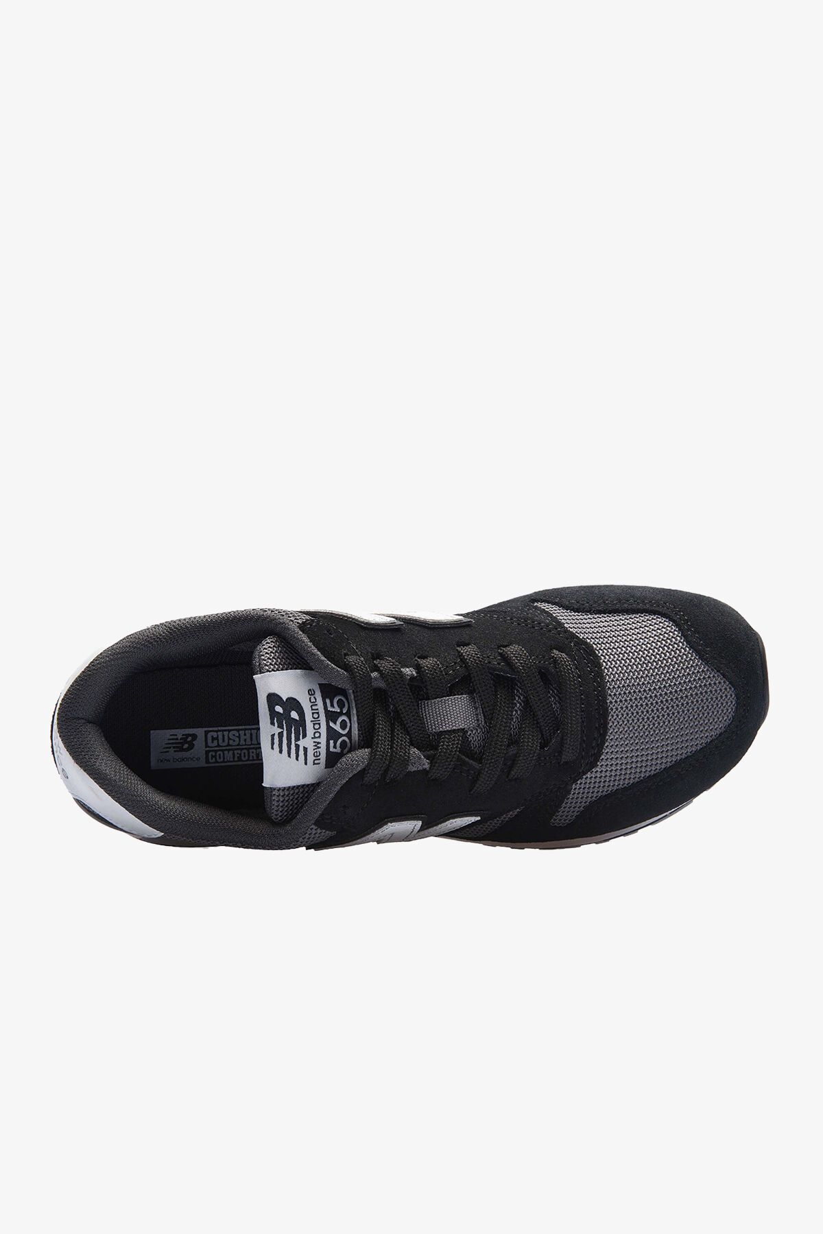 New Balance 565 Kad n Siyah Sneaker Wl565gbk Erkek Ayakkab