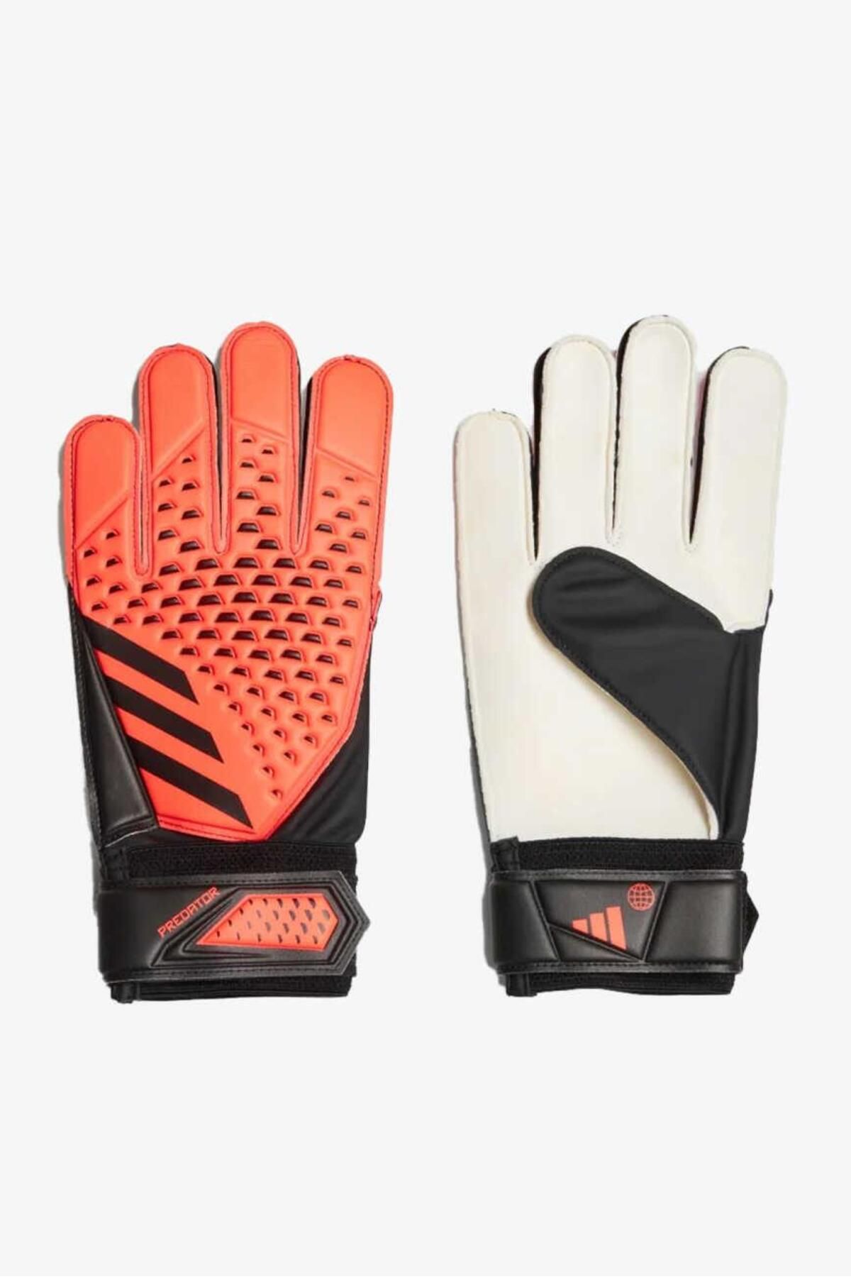 دستکش دروازه بان نارنجی مردانه و زنانه Orange HN5585 adidas