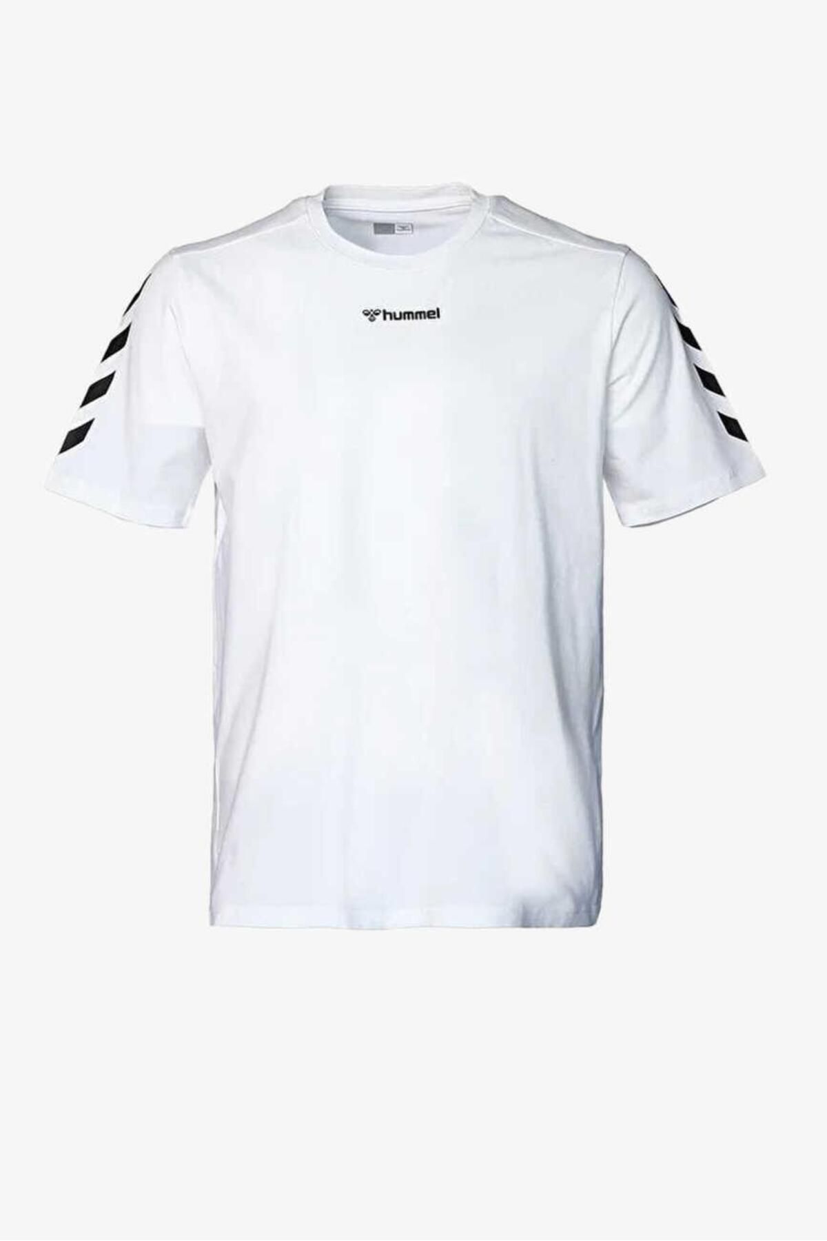 hummel Hmlt mt Cobra T sh rt Erkek Beyaz T shirt 911606 9001