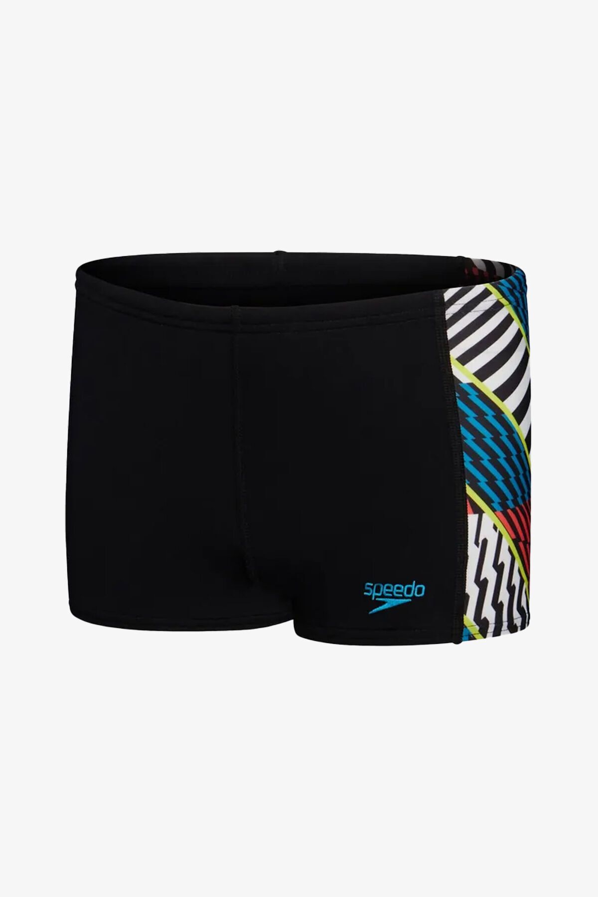 SPEEDO-Costum de baie negru pentru copii - Digi Alov Panl Asht Jm, Model 8- 00316016638 1