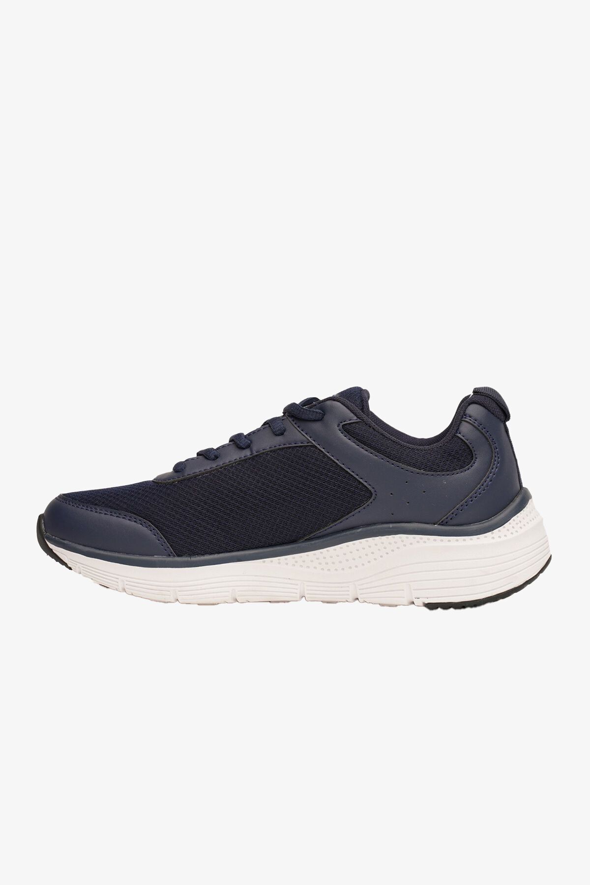 اسنیکر آبی مردانه و زنانه HML Avila یونیسکس Navy Blue کفش ورزشی 900462 7459 hummel