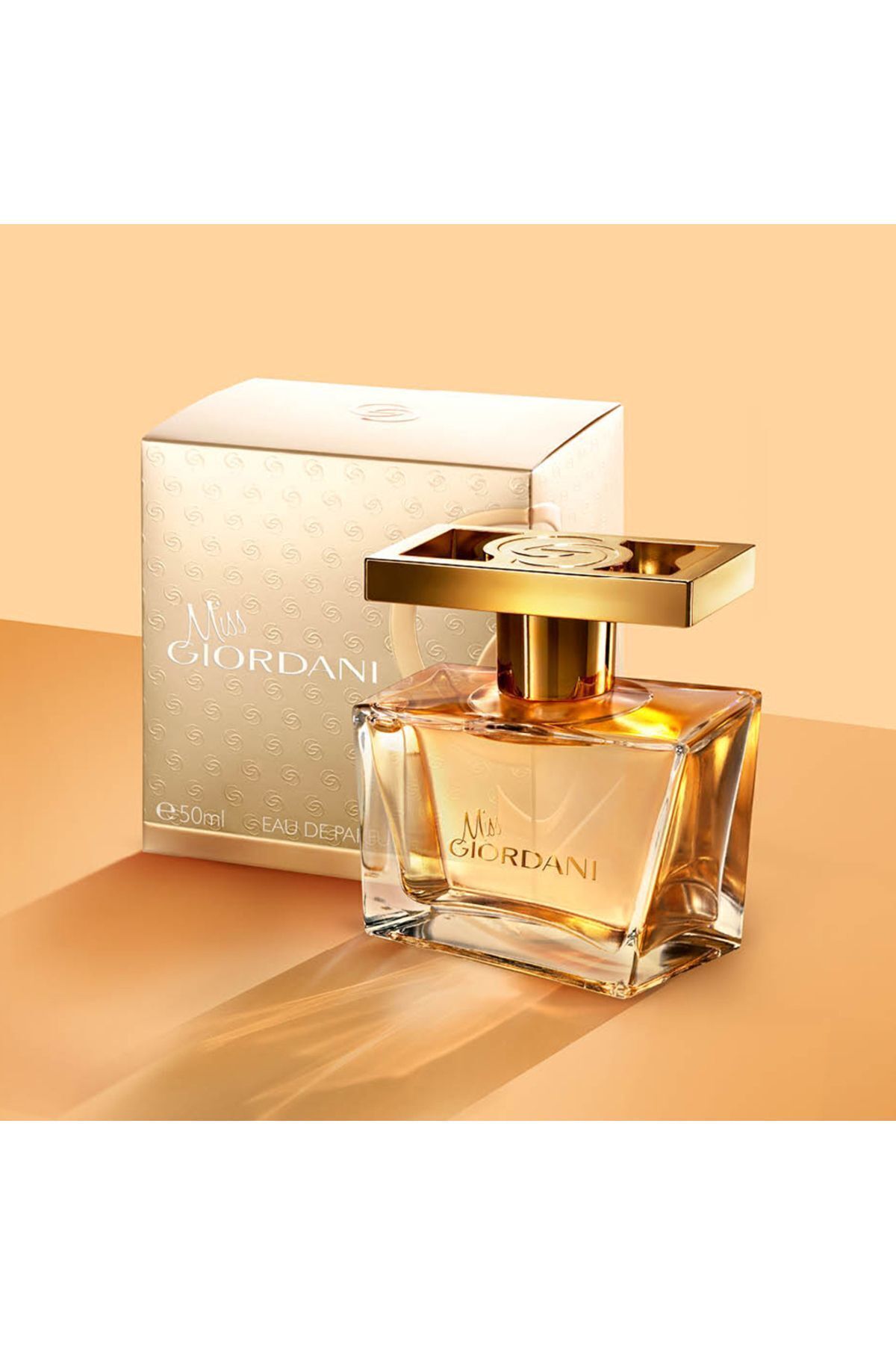 عطر زنانه Miss Giordani Edp 50 ml Oriflame