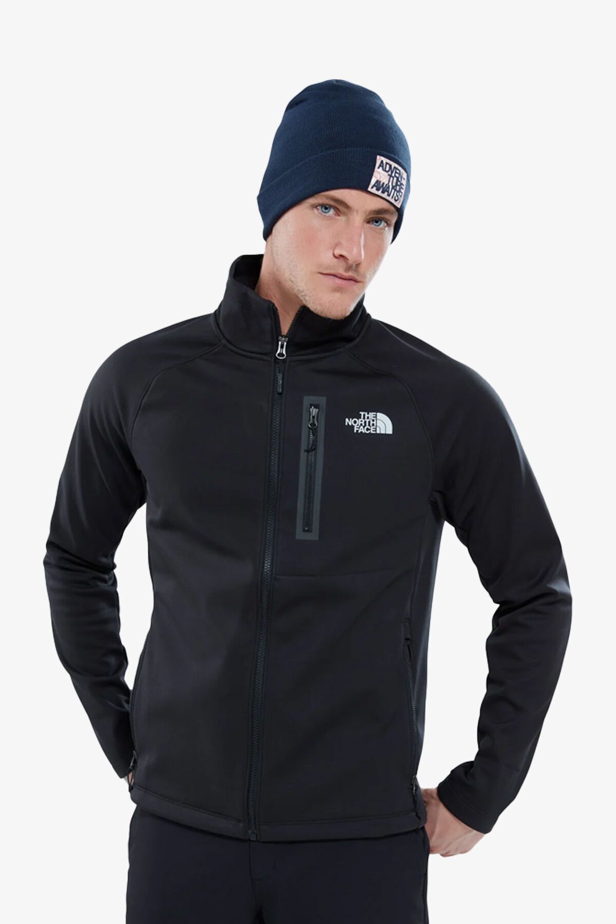 کت مردانه مشکی کت شله نرم M Canyonlands Nf0a3brhjk31 The North Face