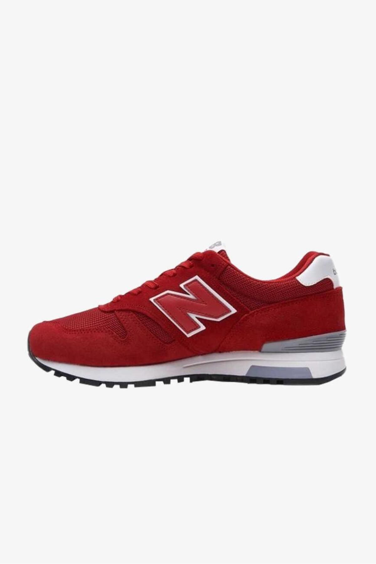 New Balance 565 Erkek K rm z Sneaker Ml565red Fiyat Yorumlar Trendyol