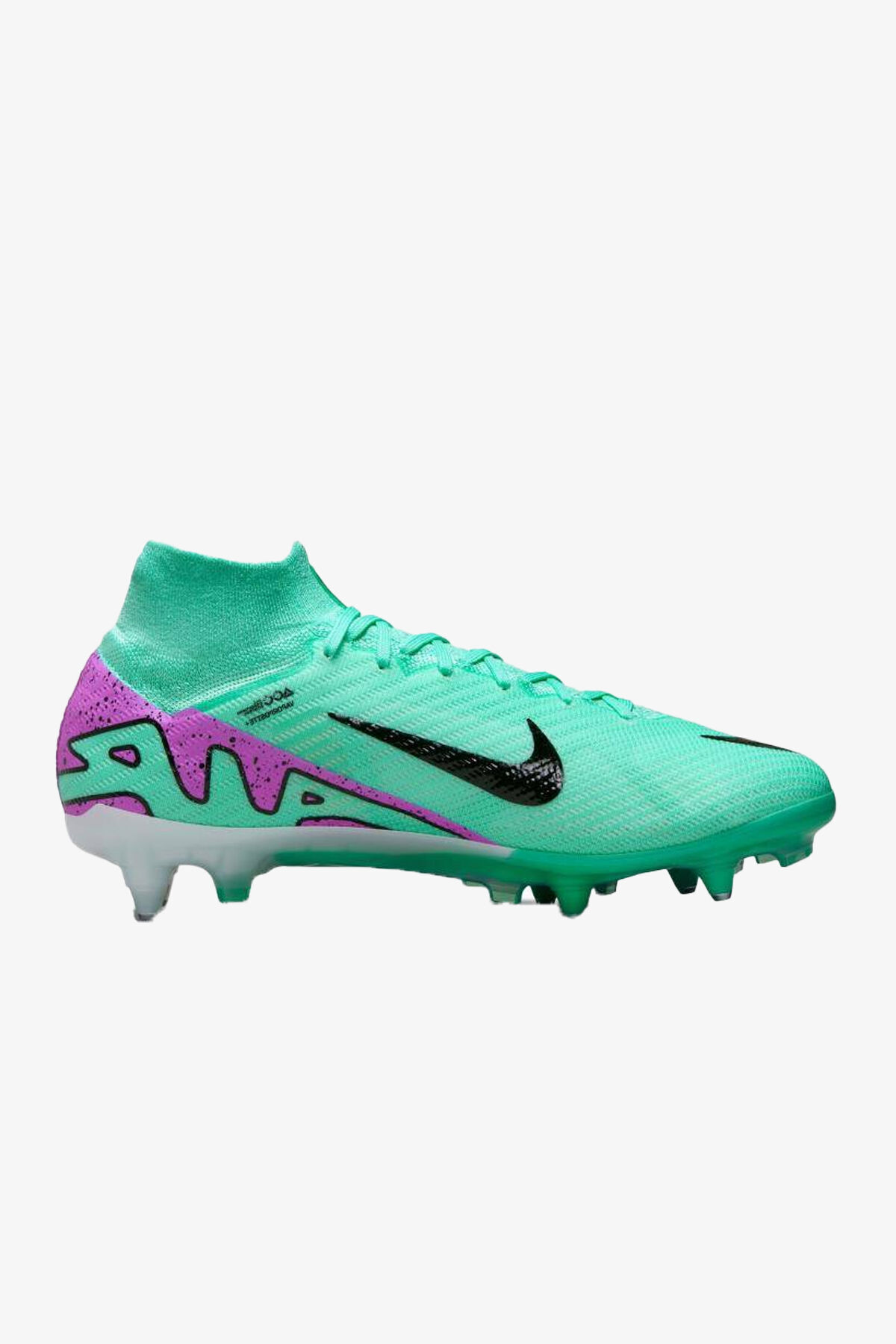 Nike Phantom Gx Academy Erkek Yeşil Krampon (ÇİM ZEMİN) Dj5166-300