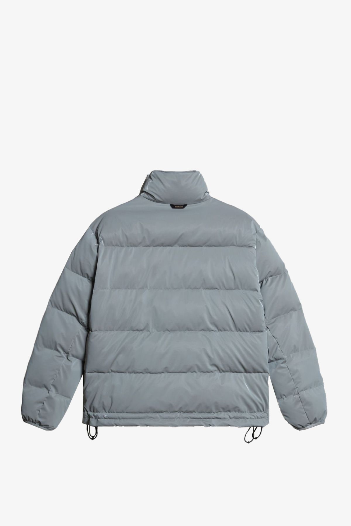 Napapijri-A-Ellıs W Women's Gray Coat NP0A4HCIH571 4