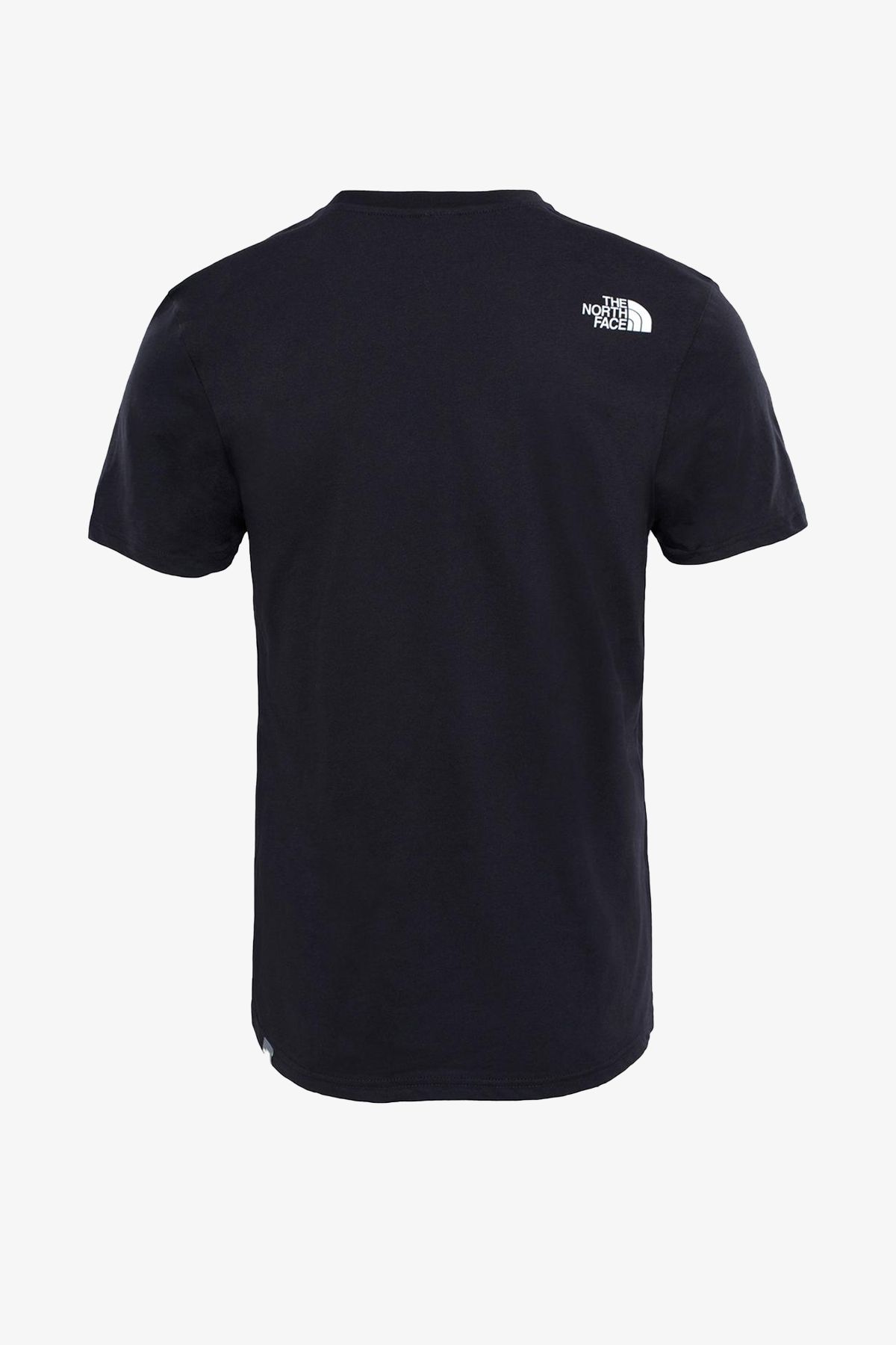 The North Face M Ss S mple Dome Tee Eu Siyah Erkek T shirt Nf0a2tx5jk31 Fiyat Yorumlar Trendyol