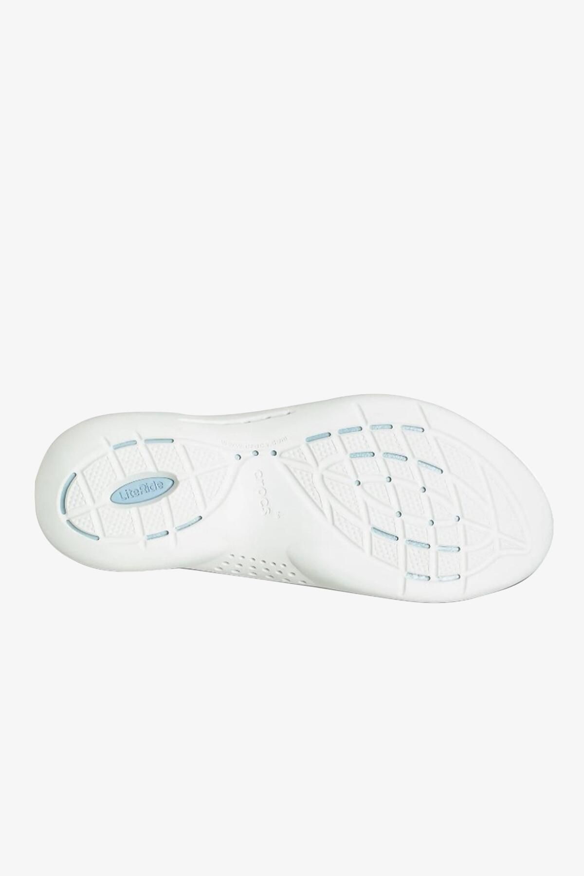 Crocs literide pacer metallic shop