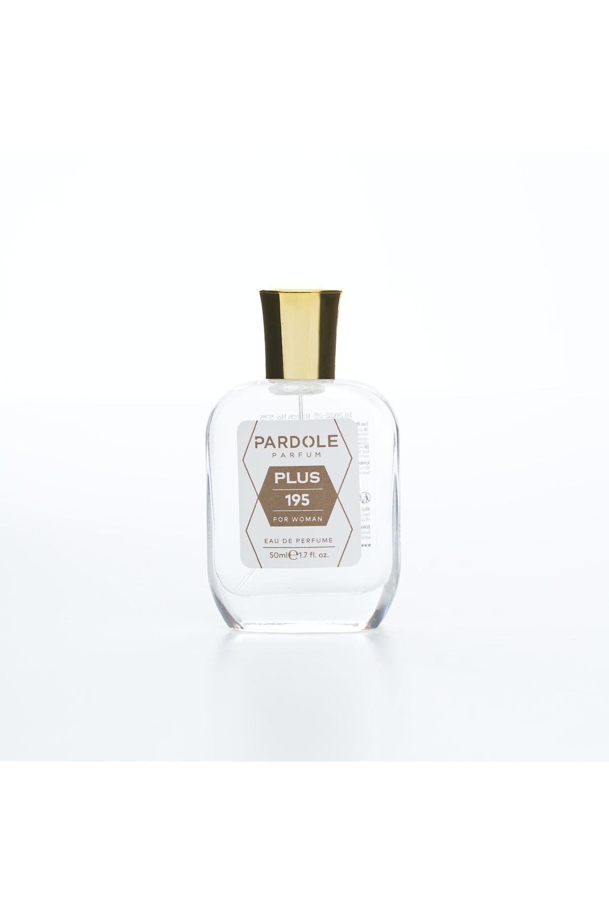 عطر زنانه K 195 50 میل صندل گربه بنفش PARDOLE
