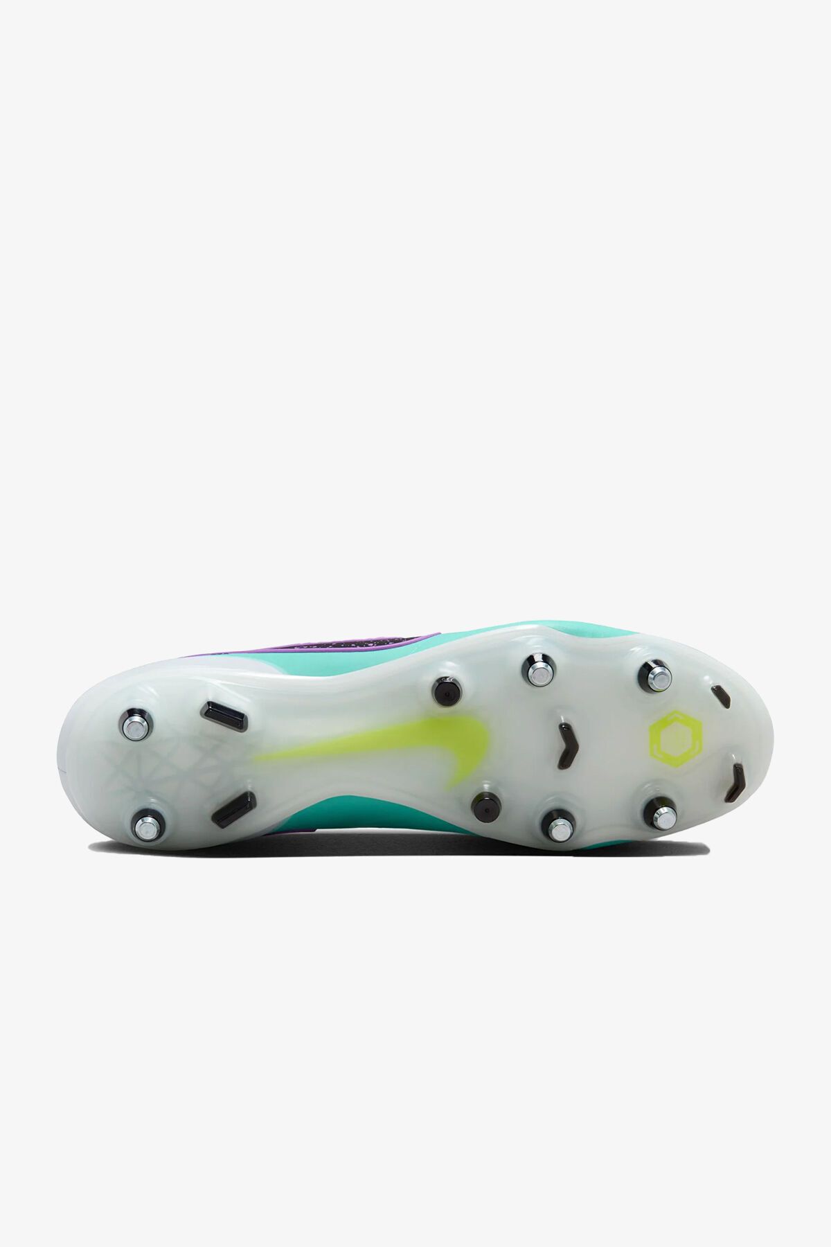 کرمپون سبز مردانه Tiempo Legend 10 Crampon Green Elite کف چمن DV4329 300 Nike