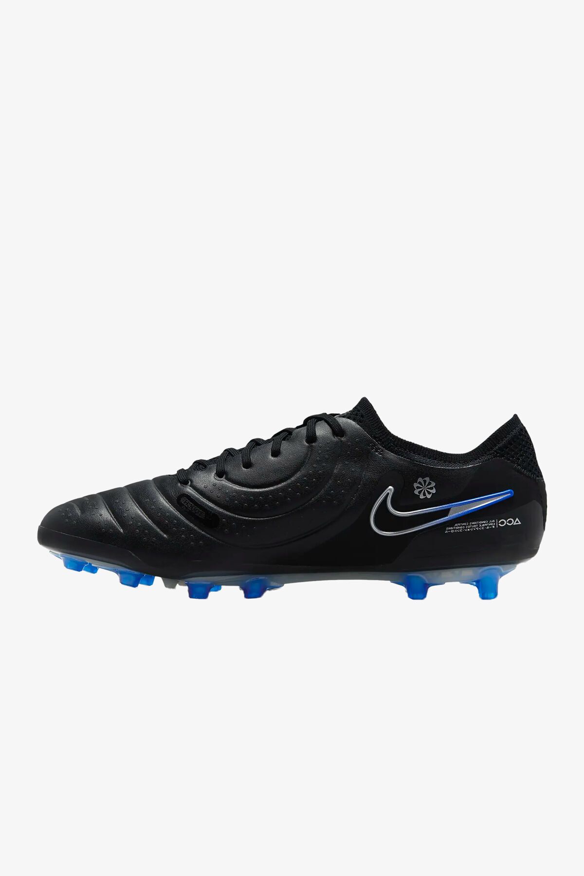 Black tiempo football boots online