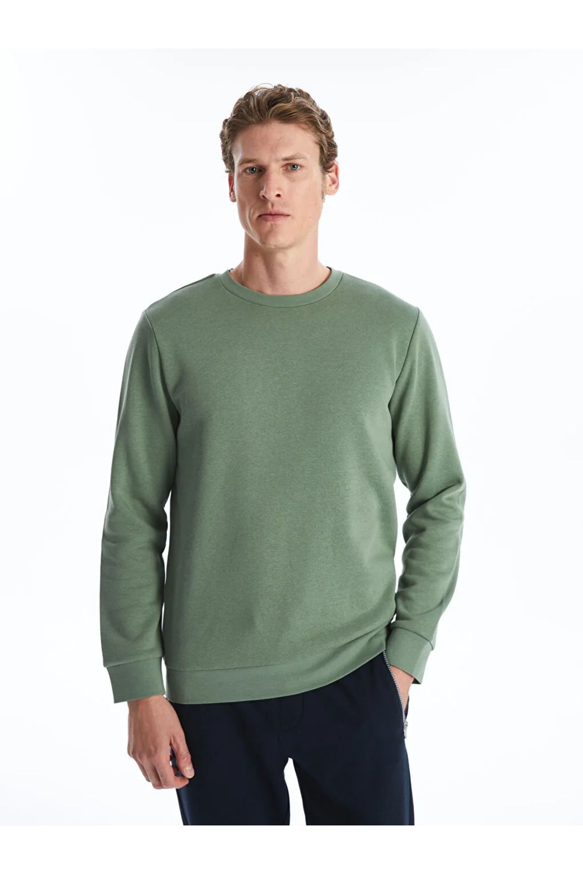 LC Waikiki Erkek Sweatshirt Modelleri Fiyatlar Trendyol