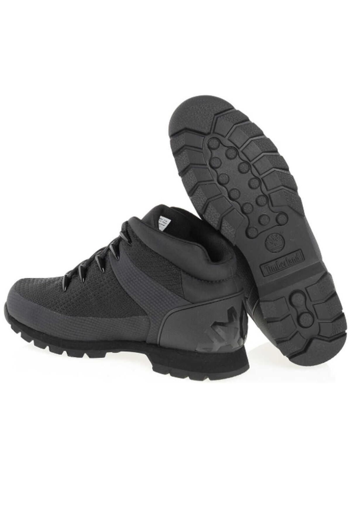 Timberland euro sprint jet black outlet
