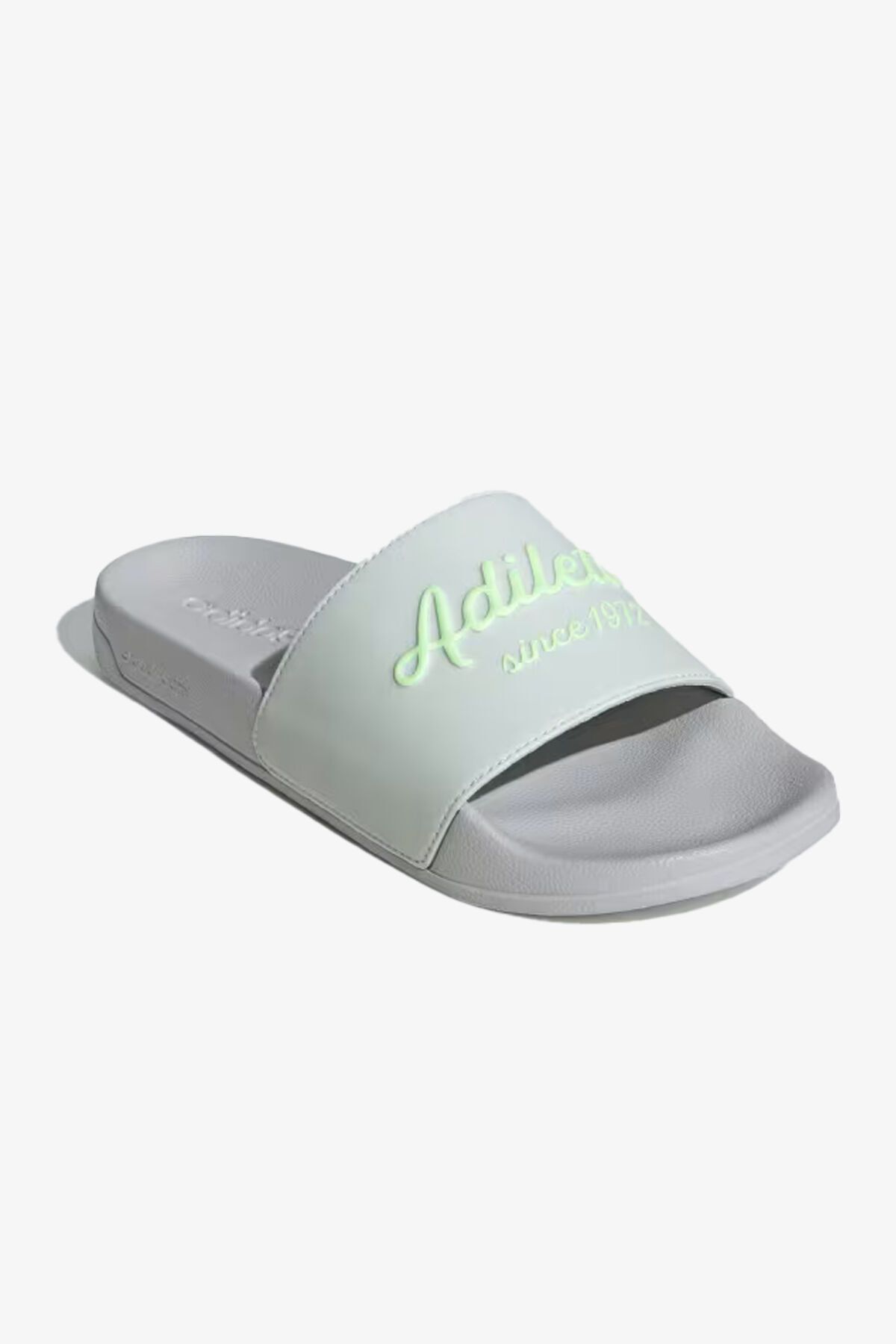 دمپایی ورزشی سبز مردانه و زنانه adilette ig3681 adidas