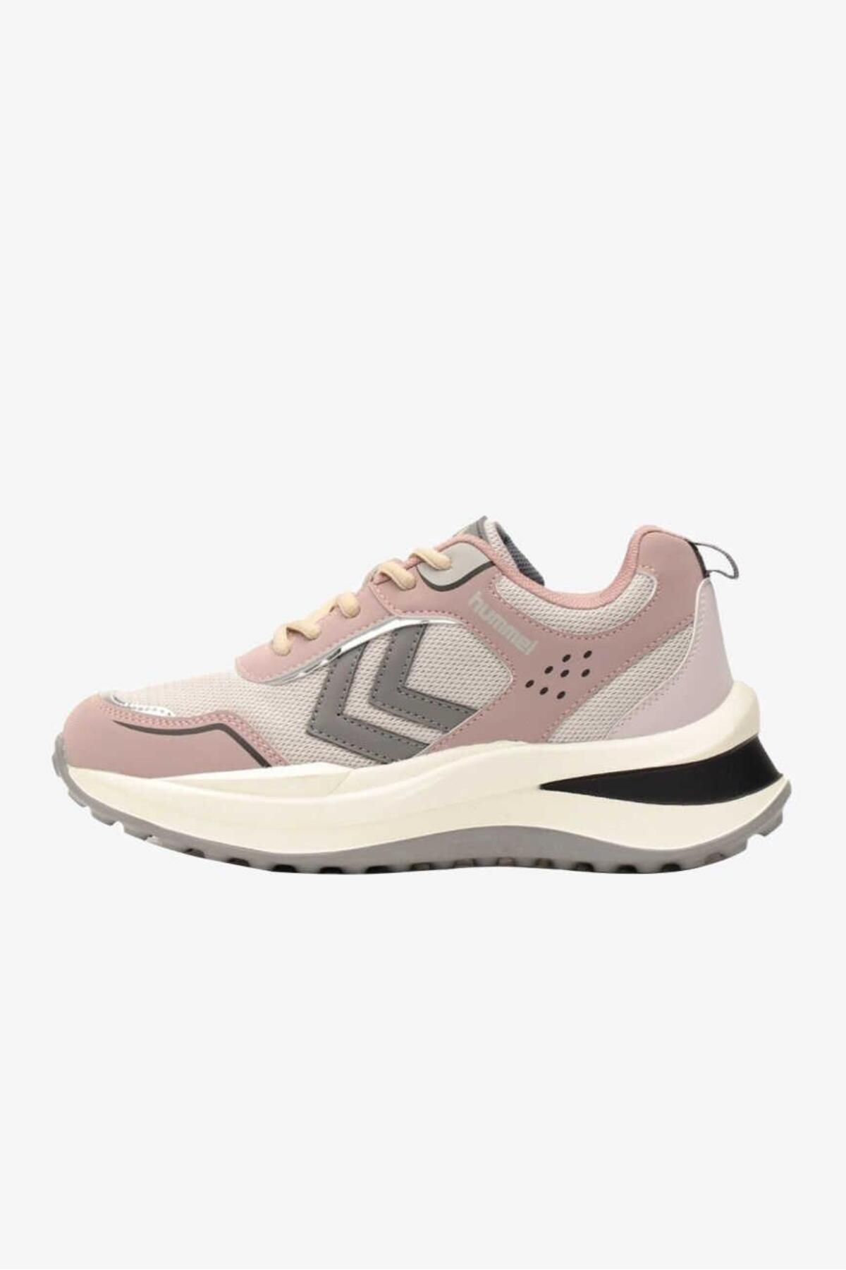 کفش hummel هامل کفش چند رنگ زنانه پاتارا Hml 900309-4146 اورجینال - تصویر 4