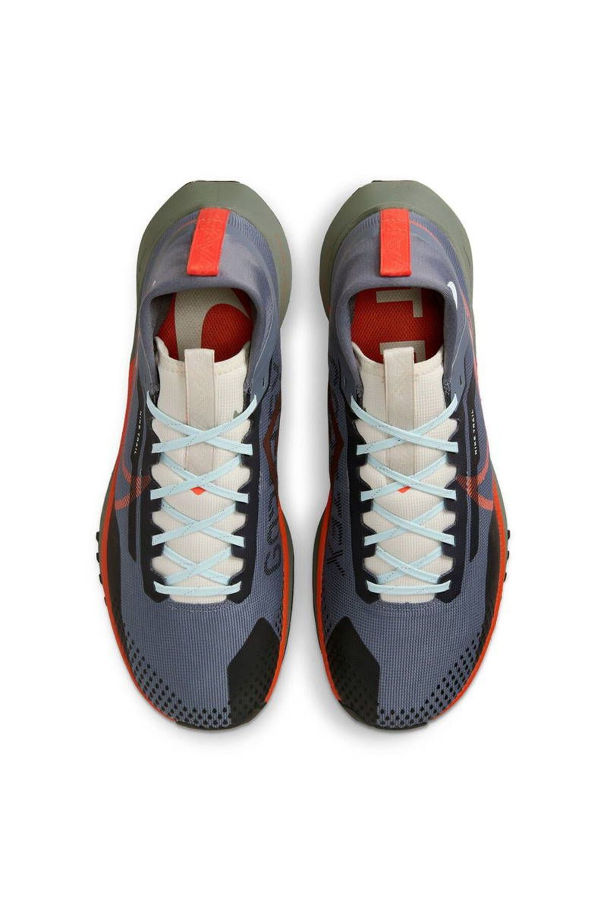 کفش دویدن مردانه رنگارنگ | نایکی Nike DJ7926-006 - تصویر 5