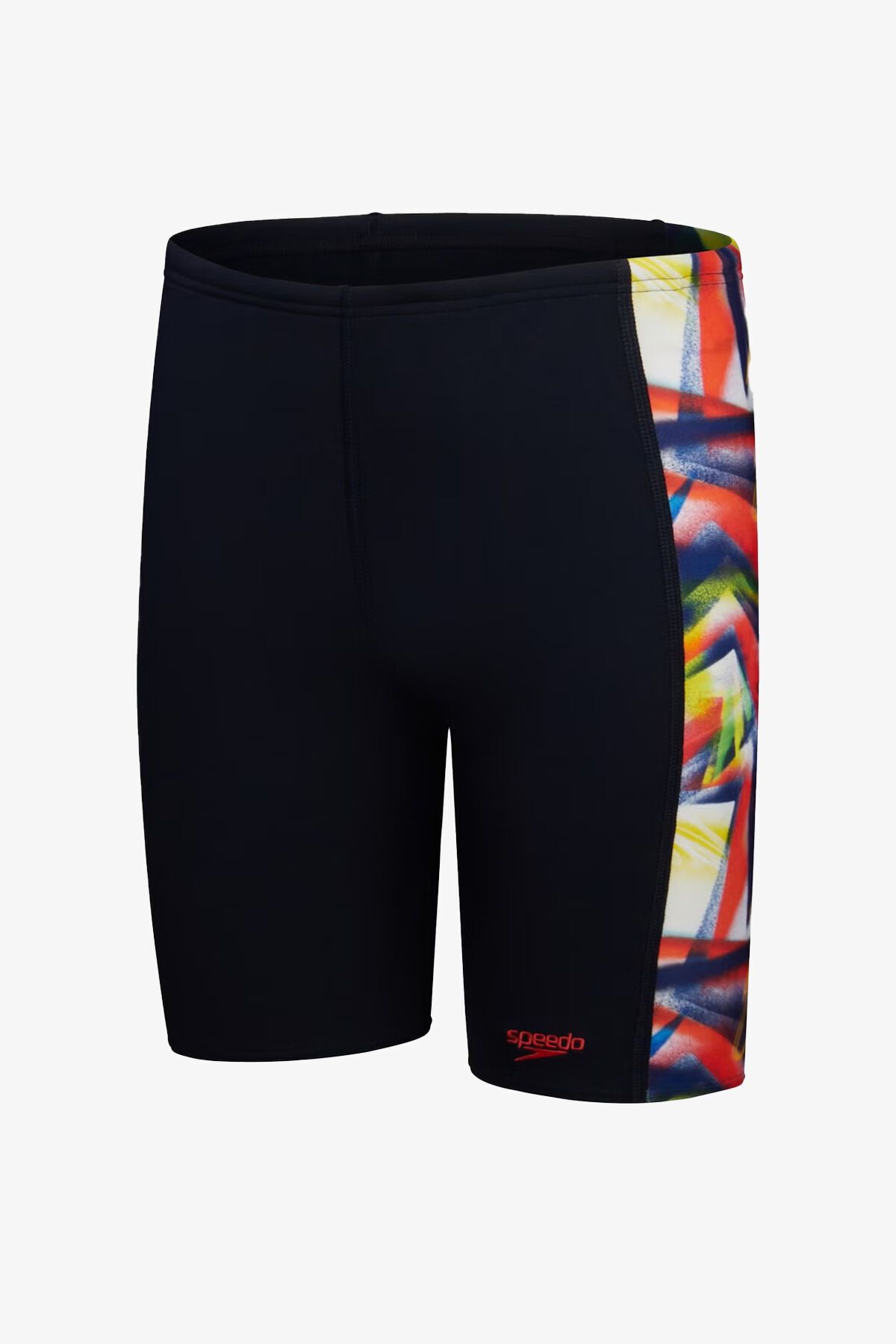 SPEEDO-Costum de baie negru pentru copii - Dıgı Alov Panl, Jam Jm, Model 8- 00315816637 1