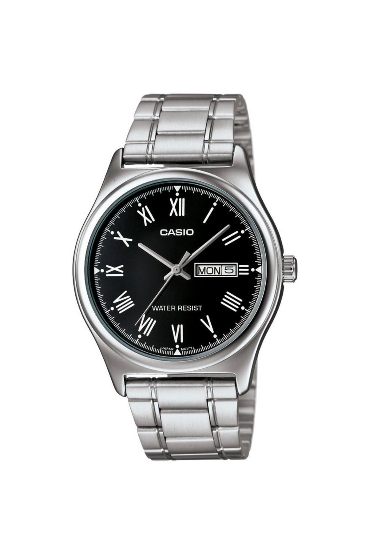 Casio-ساعة يد رجالية Mtp-v006d-1budf 1
