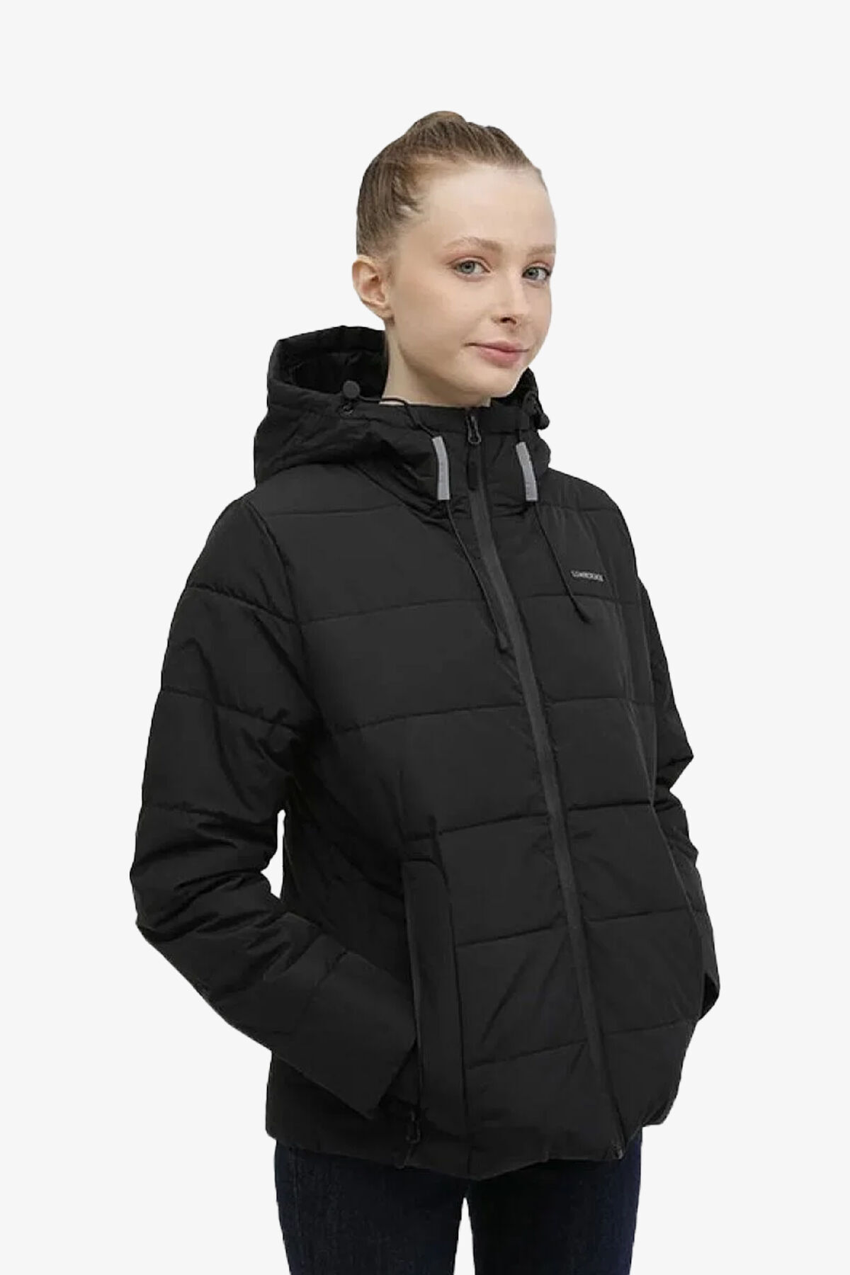 lumberjack 3w Wl Apreski 2sn31 3pr Kadın Siyah Mont 101398817