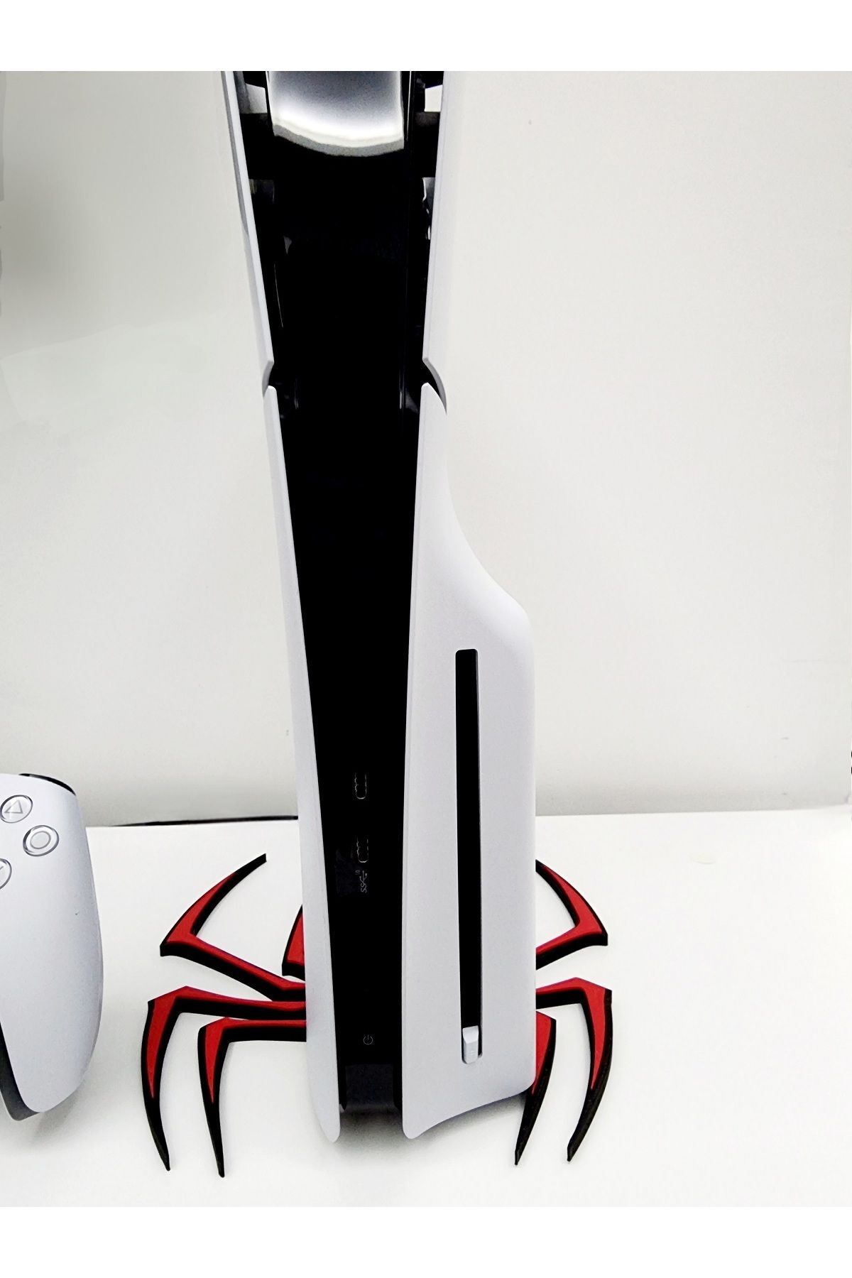 PS5 Slim Dikey Stand 4