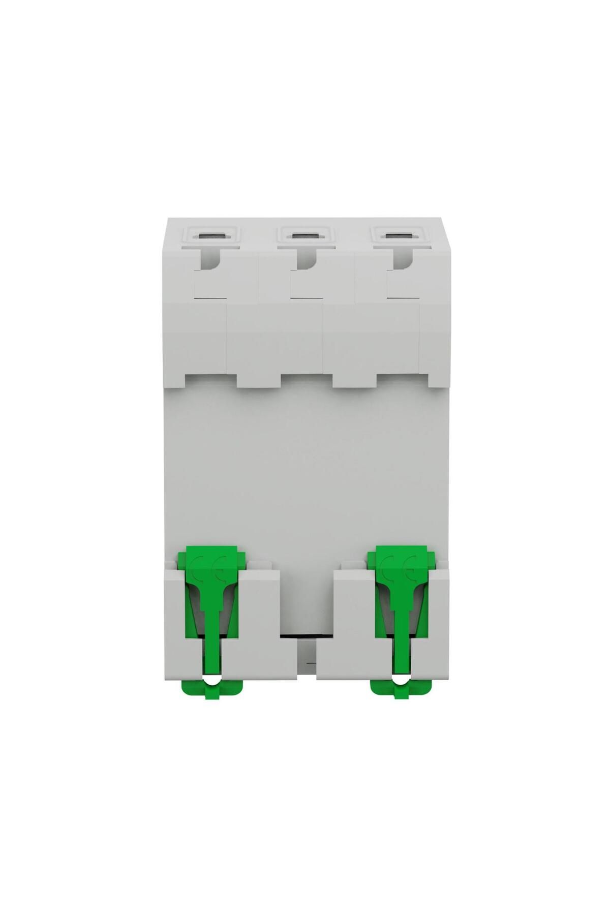 Schneider Electric-Easy9 Mcb Ez9F56320 20A Fuse (3P, 6Ka, C Curve) 4