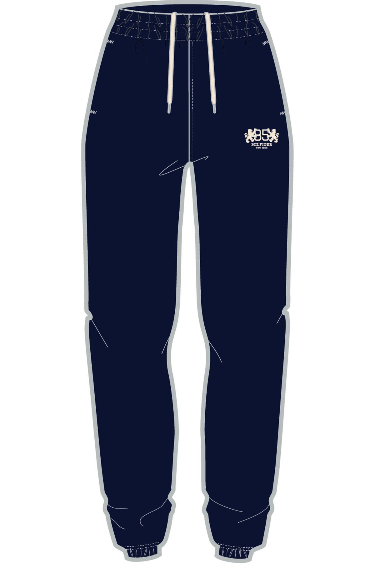 Tommy jeans crest sweatpant discount