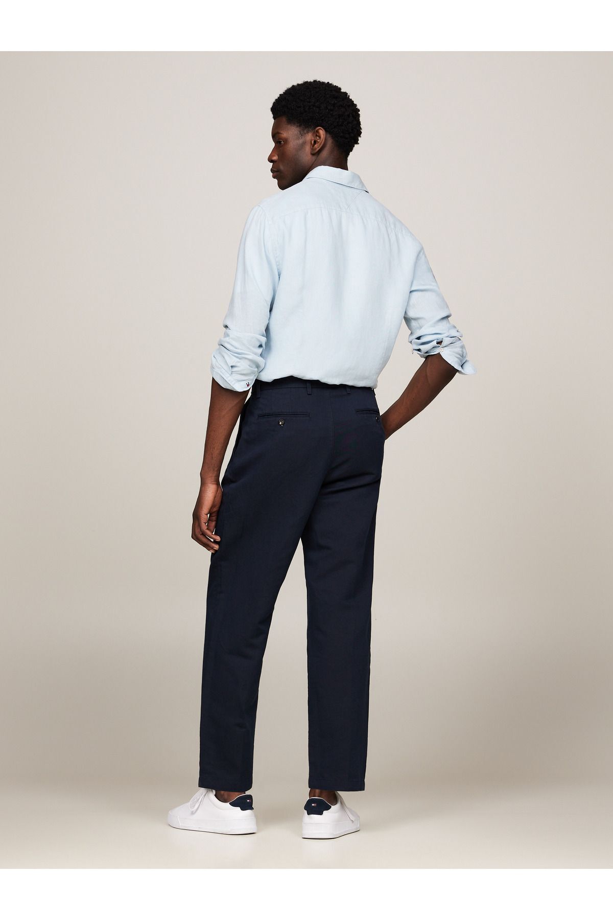 تامی هیلفیگر شلوار کتان Chino Greenwich 2plt Co