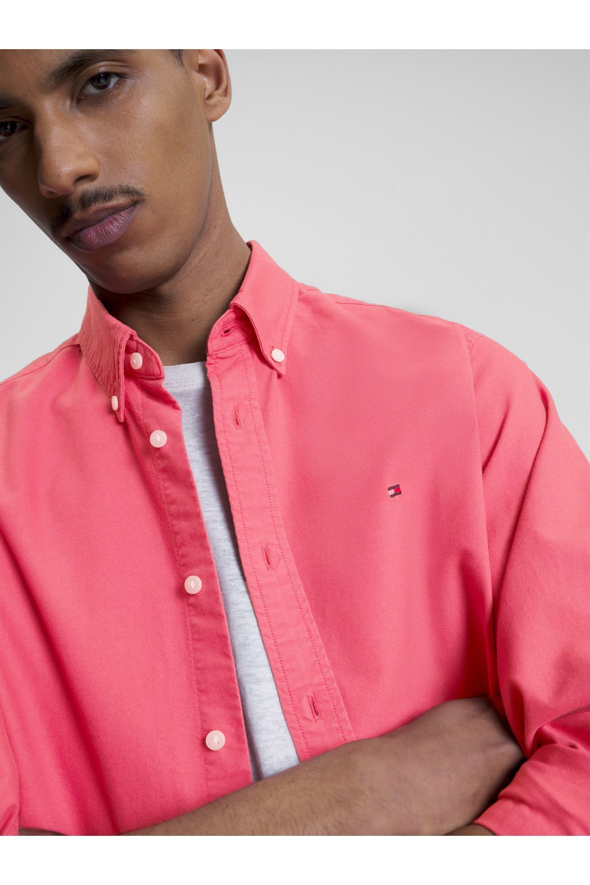 Tommy hilfigger shirt shop