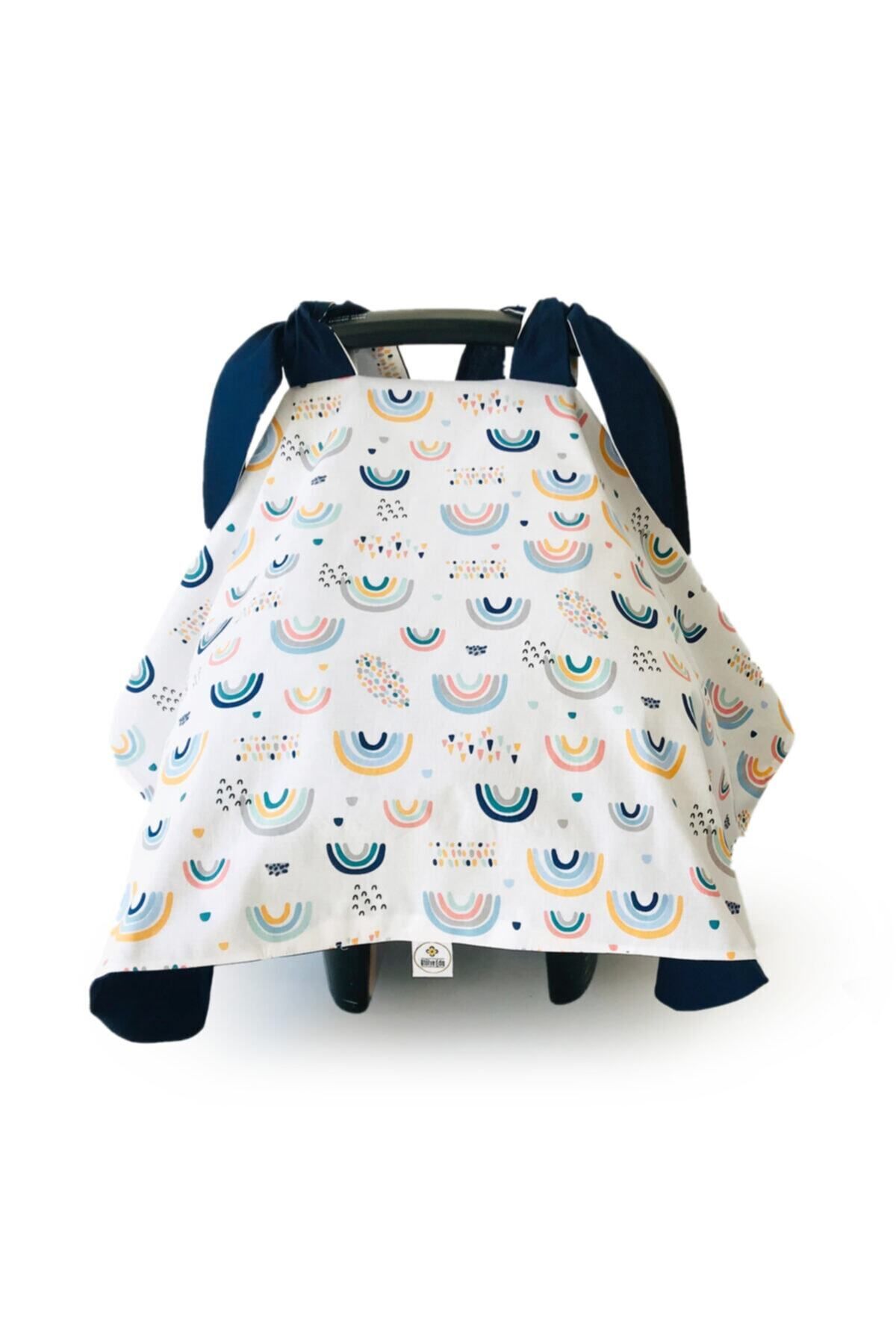 Atölye Eda Exclusive Puset Örtüsü Minderi Çarşafı 3 Parça fotoğrafı 4 (önizleme)