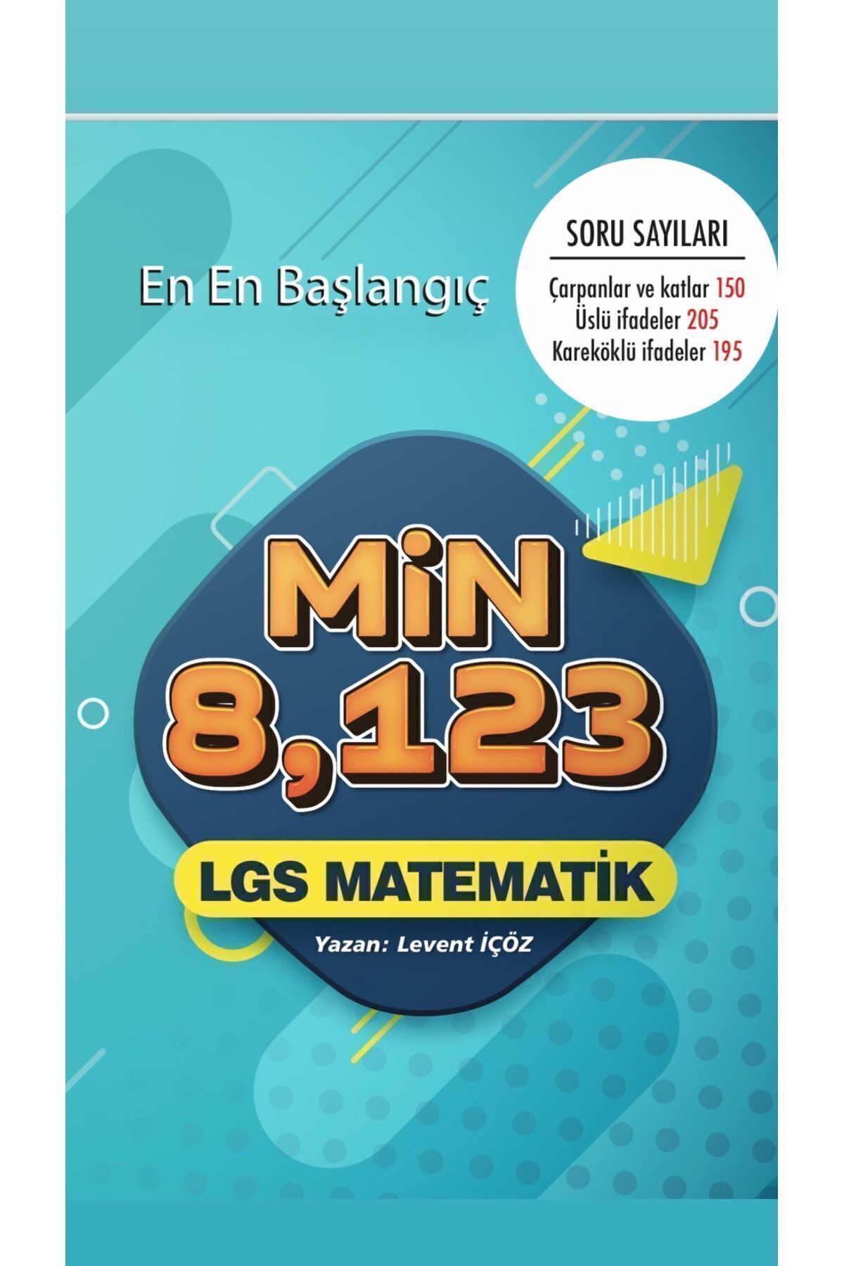 Lgs Matematik—-min 8,123 En En En Başlangıç Lgs Matematik