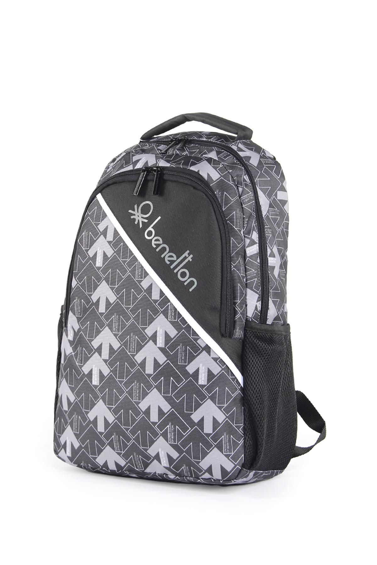 یونایتد کالرز آو بنتون کوله پشتی مشکی یونیسکس BNT03739