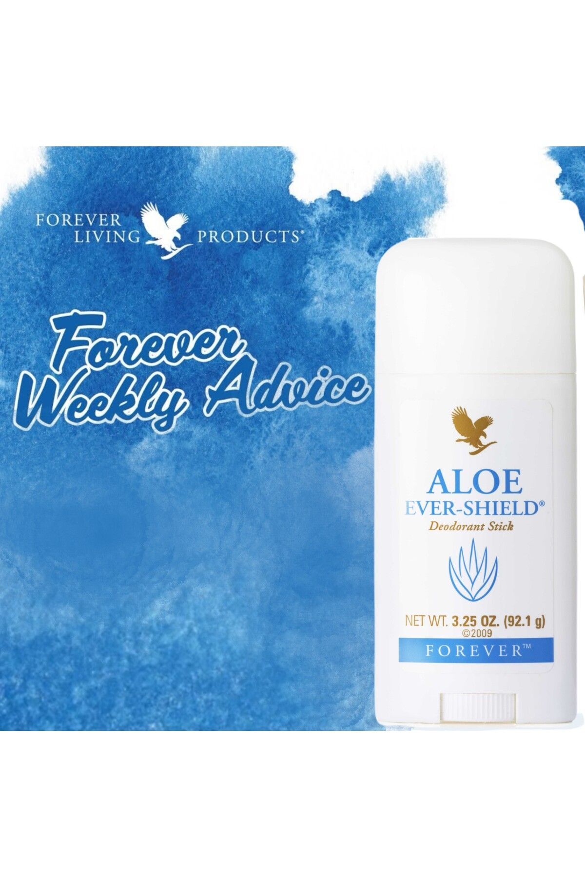 Forever Living Forever Aloe Ever-shield Deodorant Rolon Koltukaltı