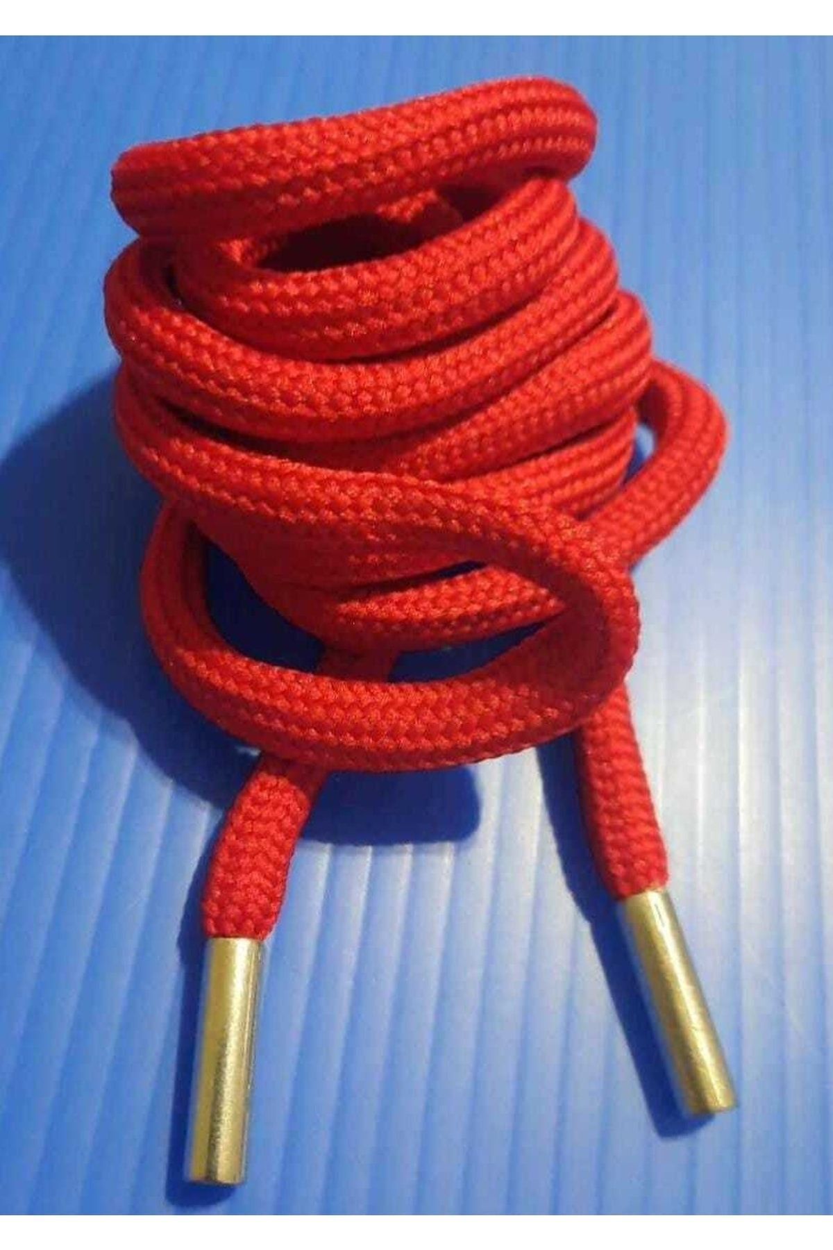 Custom Metal Ended Round Cord Laces 120 Cm 1 Piece