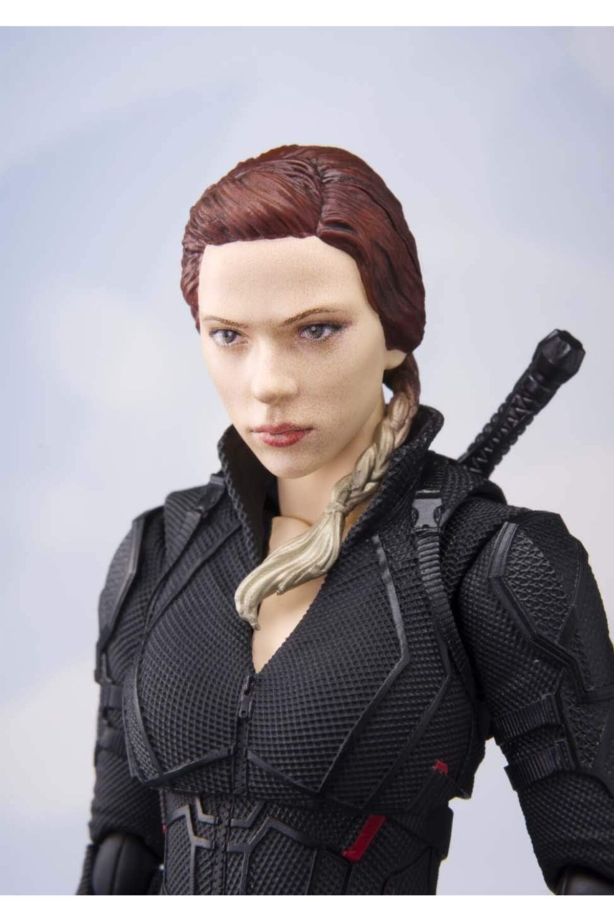 BANDAI-Shfiguarts Avenger Black Widow - End Game Action Figure 3