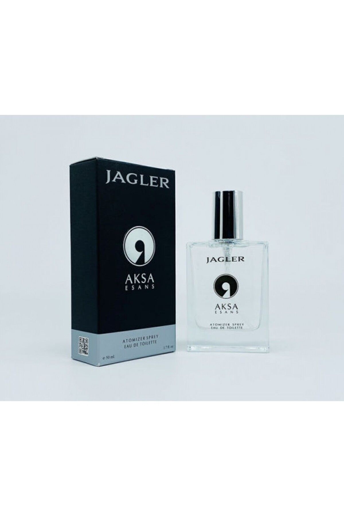 عطر مردانه بدون الکل Jagler Edt 50 ml Aksa