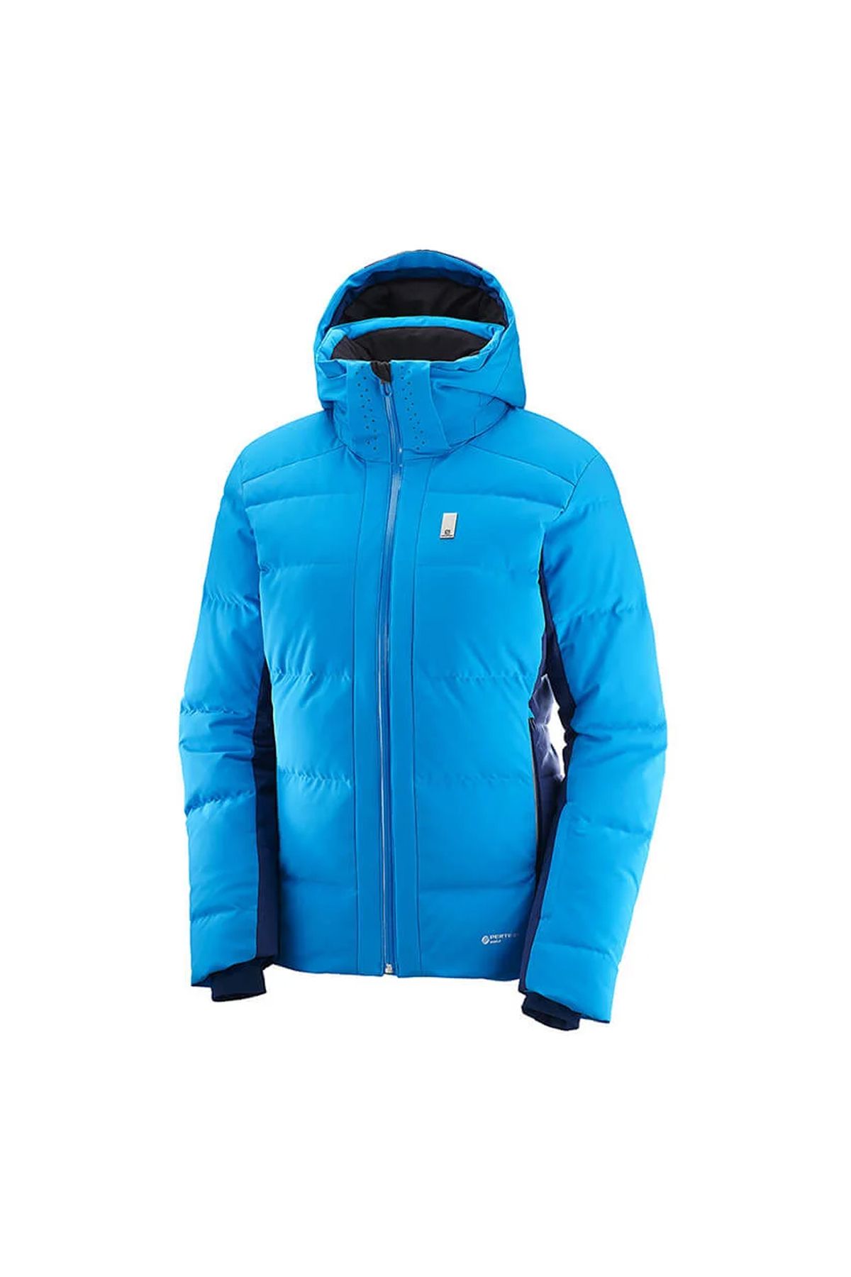 Salomon Wh tebreeze Down Jkt W Kad n Spor Outdoor