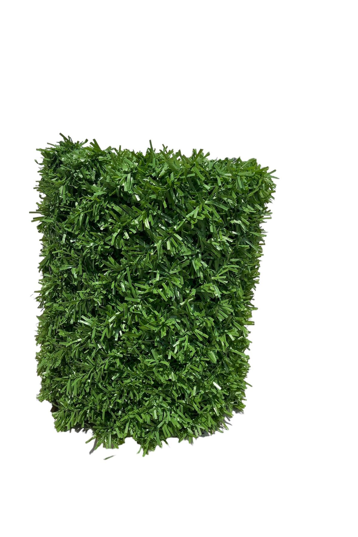 Çim Çit Dekoratif Bahçe Çim Çit Teli 50cm×5mt