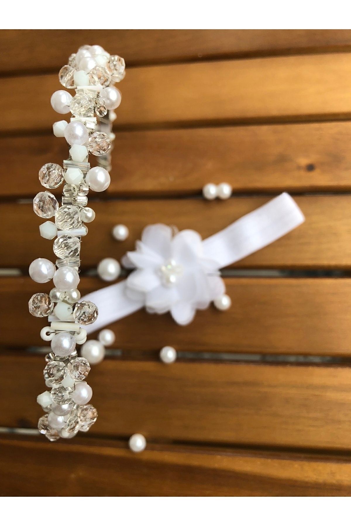 Kadamorganik Anne Bebek Lohusa Tacı fotoğrafı 3 (önizleme)