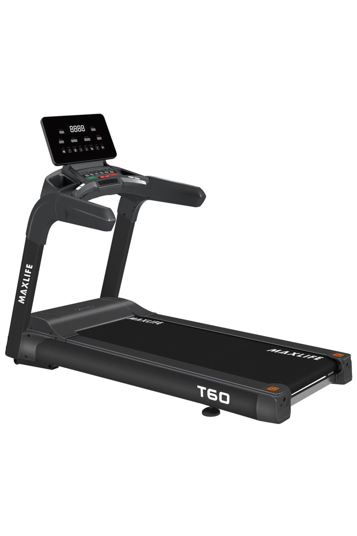 Max Life 5.0 HP AC Motor Profesyonel Koşu Bandı